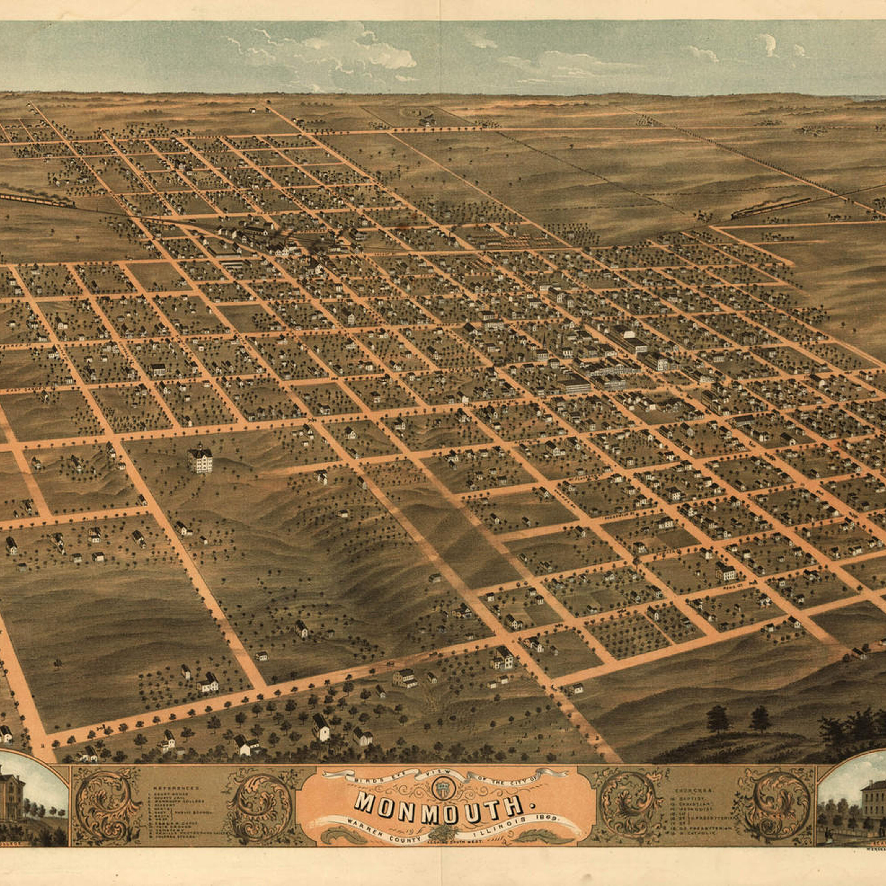 Monmouth Settlers of Warren County episode artwork