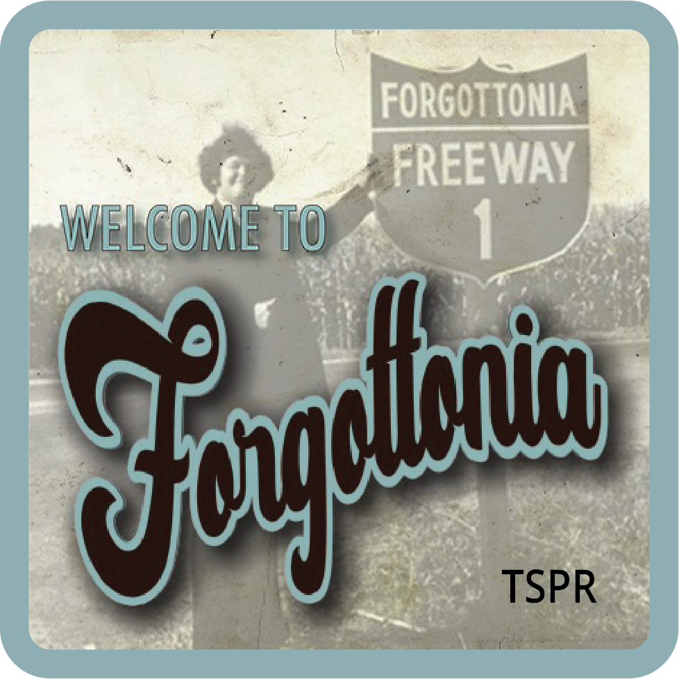 Welcome to Forgottonia – The ER