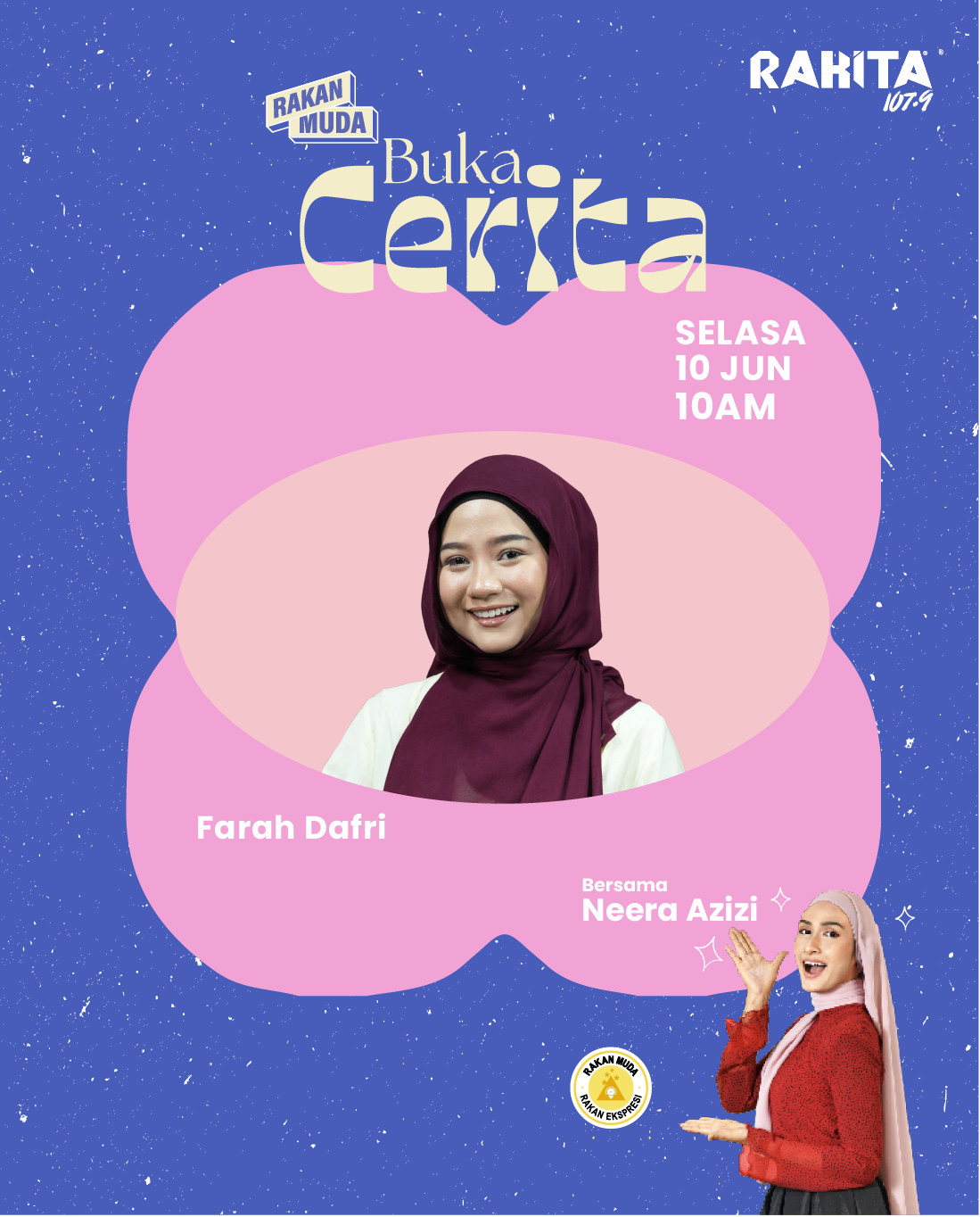 Wedding Content Creator Tak Caras Job Videographer | Buka Cerita Ep. 7 (2025) episode artwork