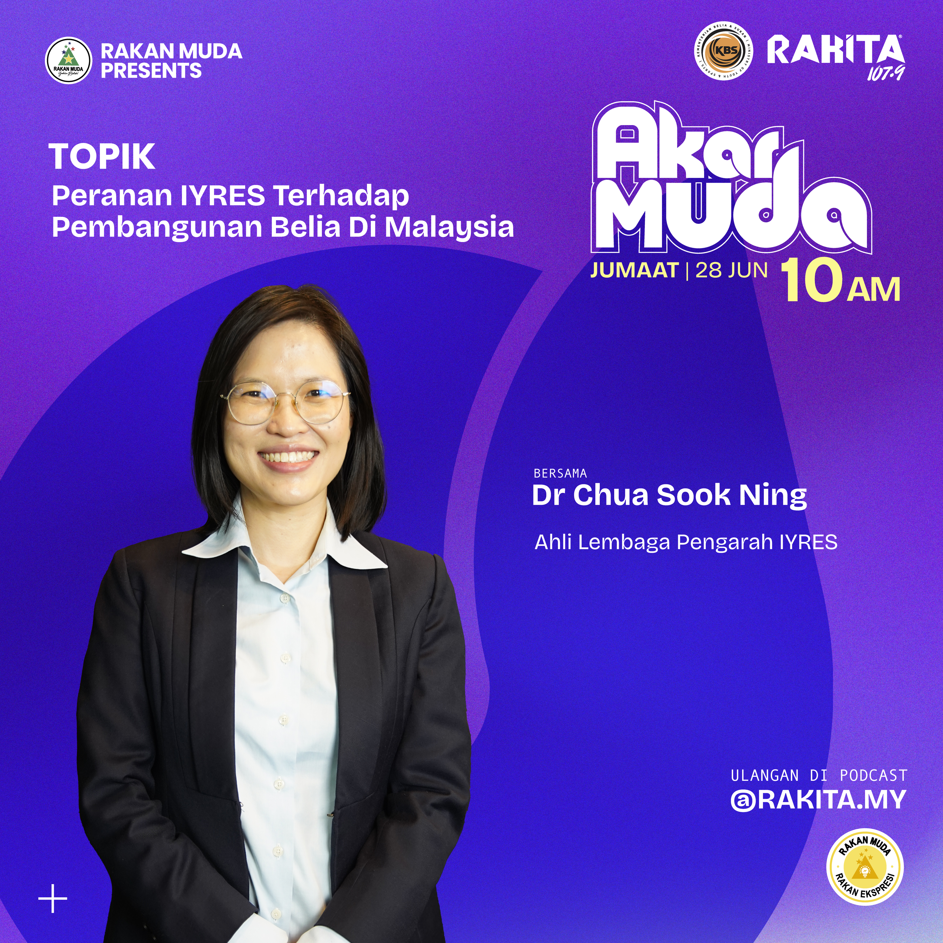 Akar Muda - Ep. 4 - IYRES episode artwork