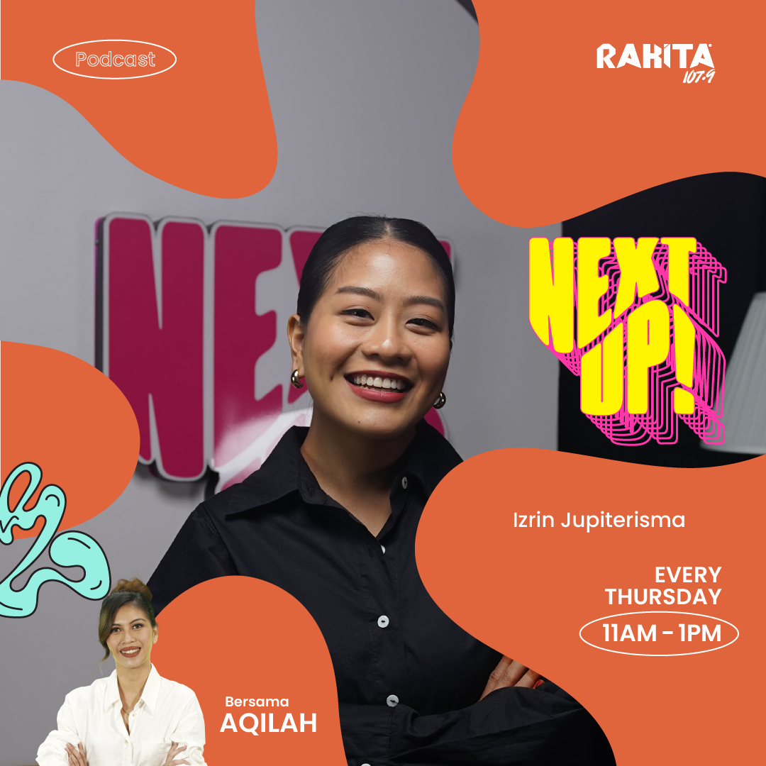 Sentuhan Magic Daripada Stylist | Next Up! (Ep. 8 Season 2) episode artwork
