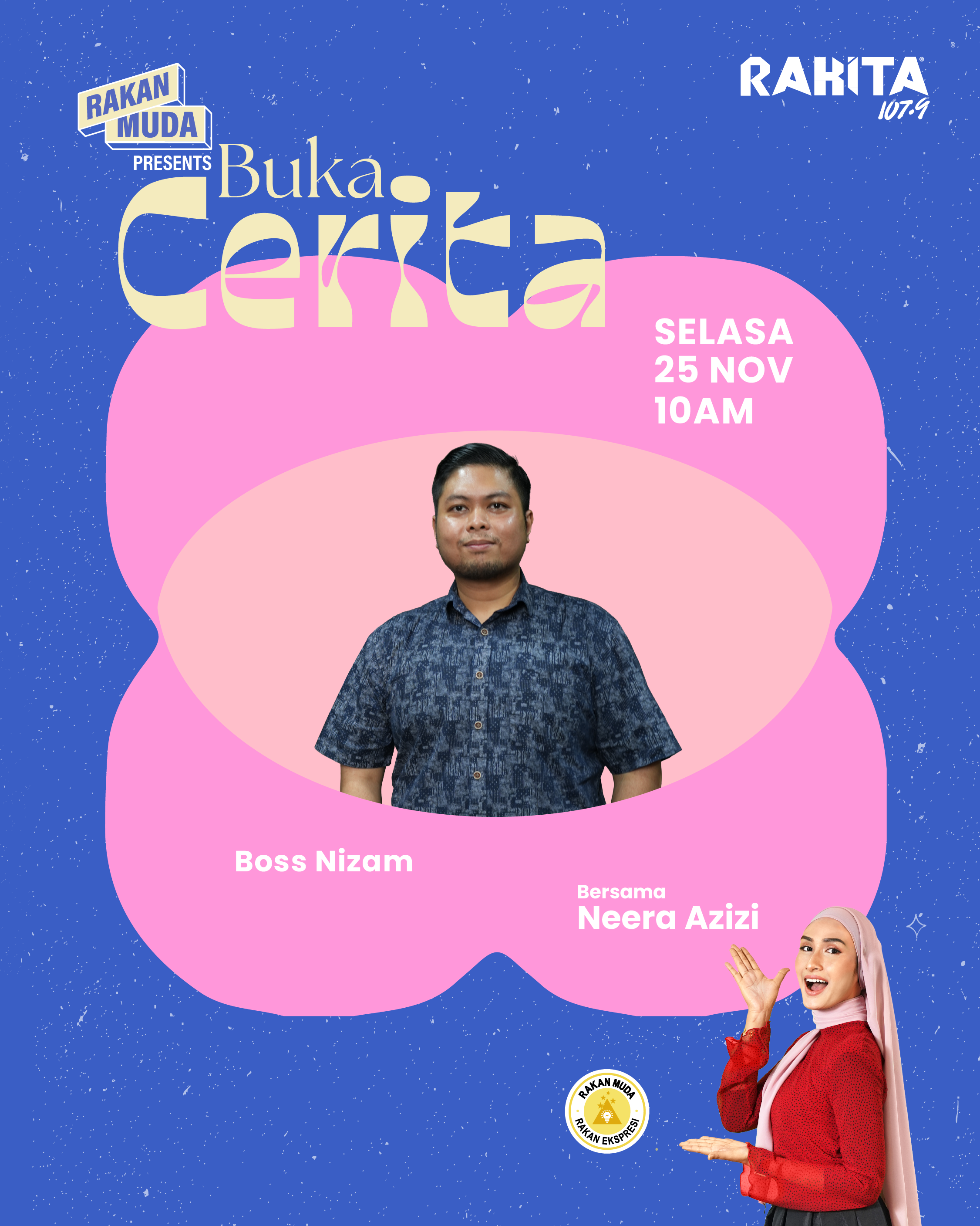 Gen Z Tak Suka Kerja 9-5, Nak Kaya Cepat Buat Affiliate | Buka Cerita Ep. 17 (2025) episode artwork