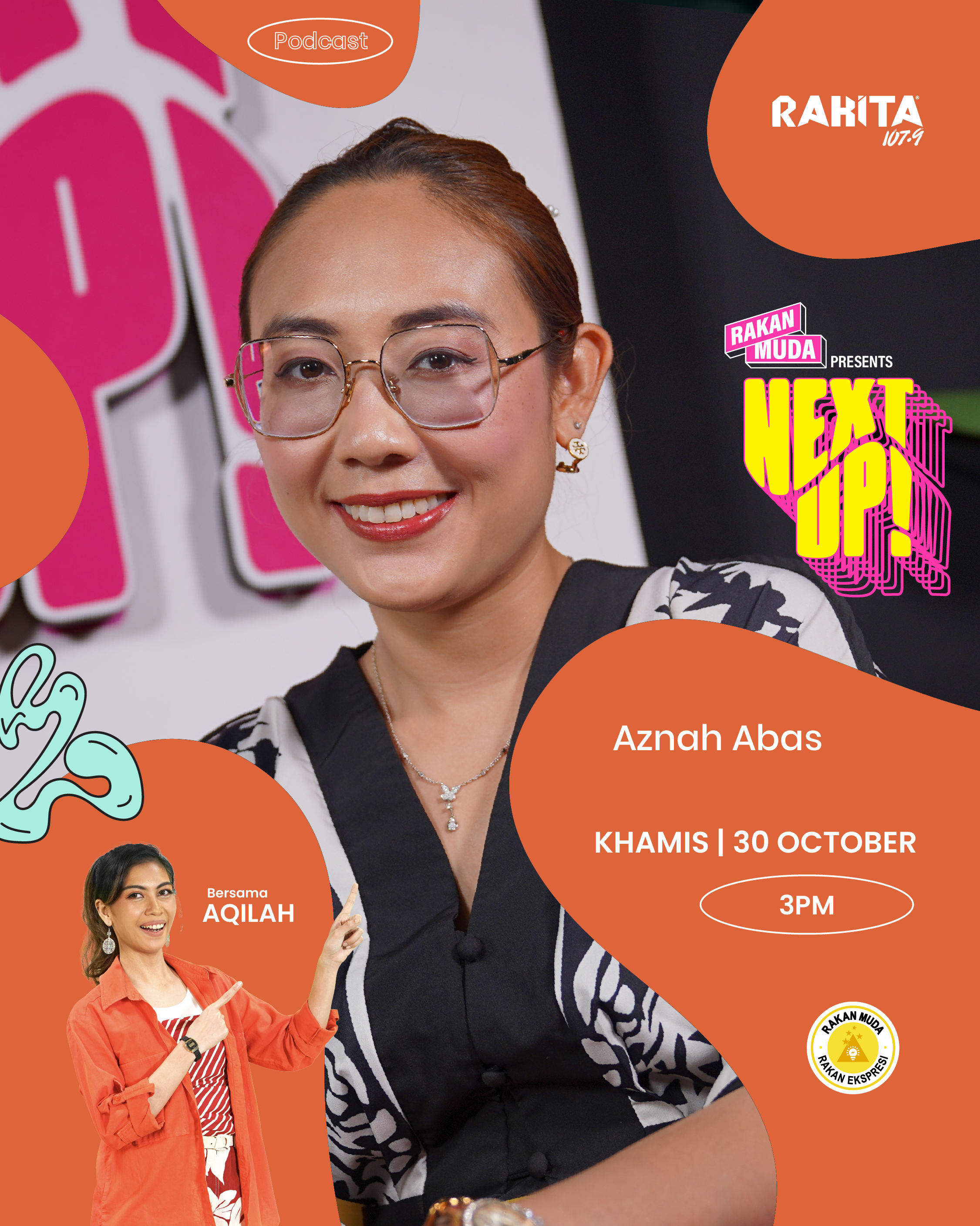 Kenapa Kita Perlukan 3 Kad Kredit Baru Cukup? | Next Up! Ep. 17 (2025) episode artwork