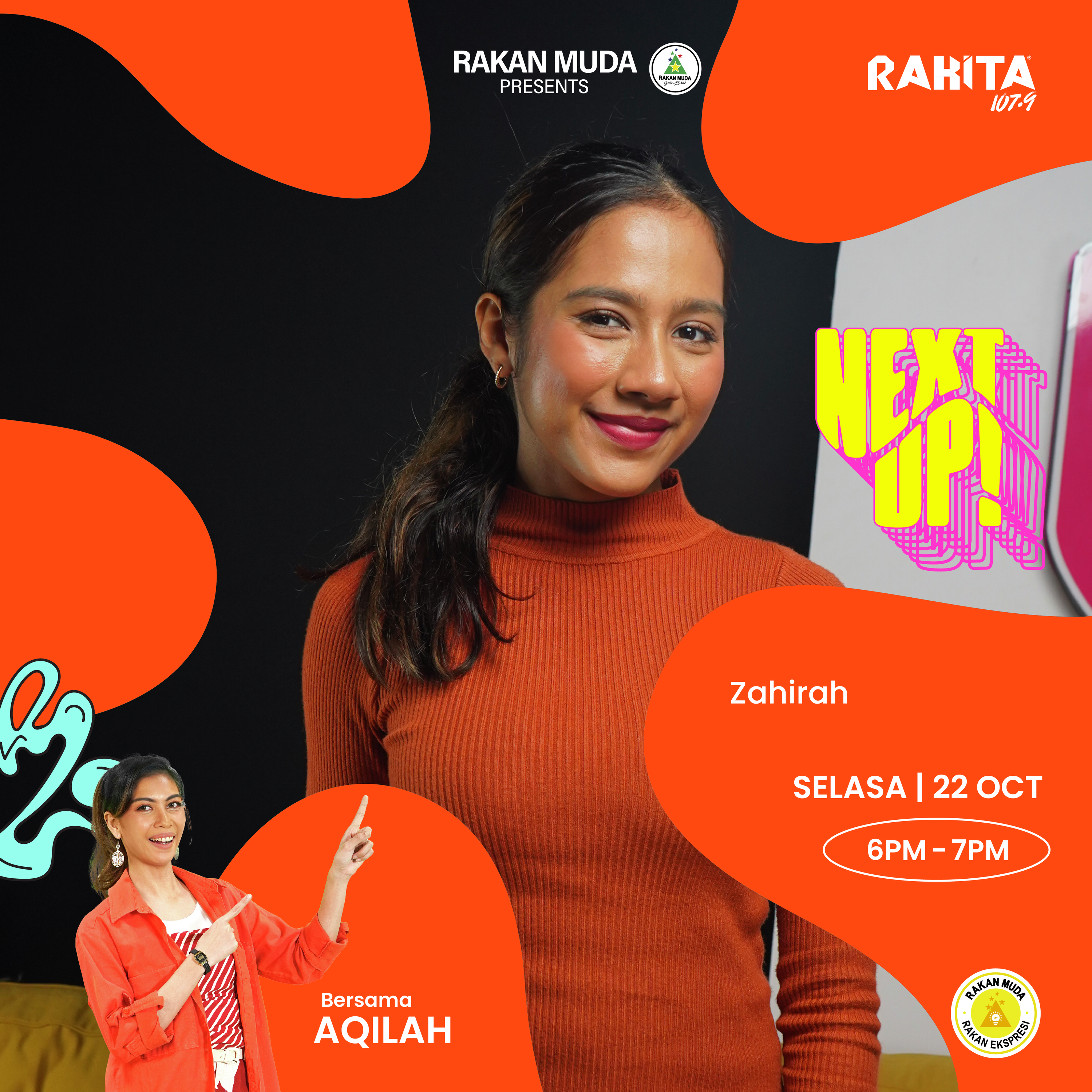 Karier Sebagai Traveller dan Pengembara | Next Up! (Ep. 6 Season 2) episode artwork