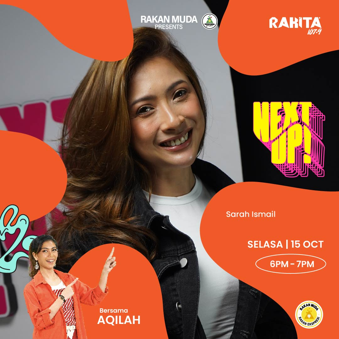 Noh Salleh pernah belajar vokal dengan Sarah Ismail | Next Up! (Ep. 5 Season 2) episode artwork