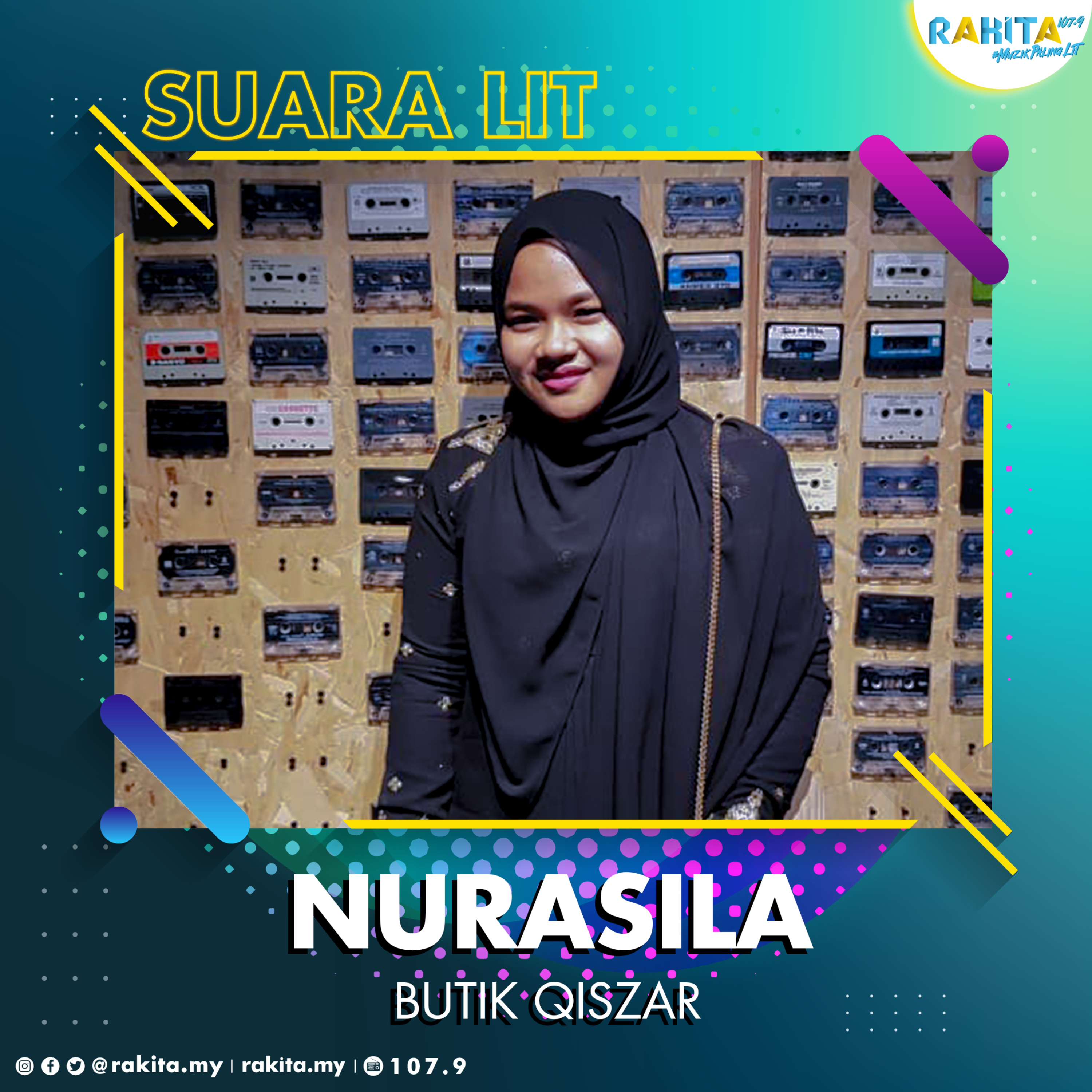 Nurasila (Butik Qiszar), Ep. 29