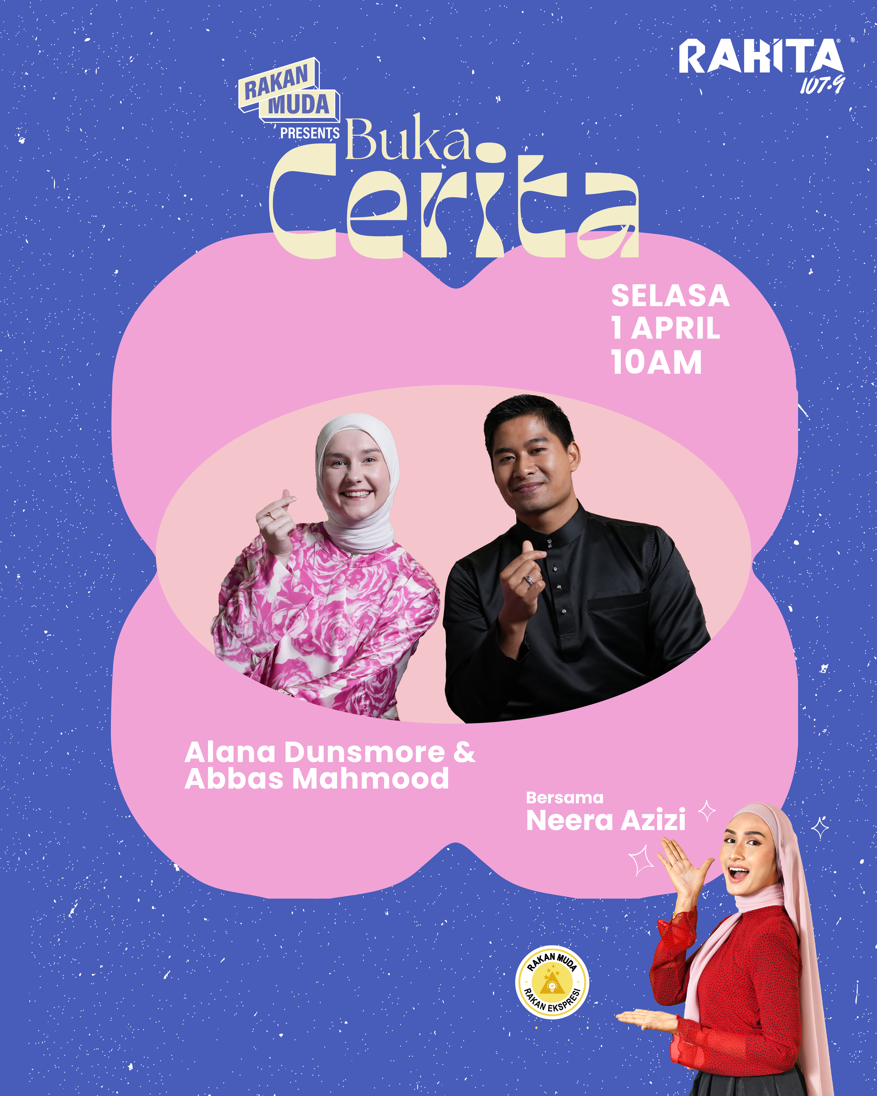 Gadis Mualaf Scotland 🏴󠁧󠁢󠁳󠁣󠁴󠁿 Jatuh Cinta di Malaysia 🇲🇾 !  | Buka Cerita Ep. 2 (2025) episode artwork