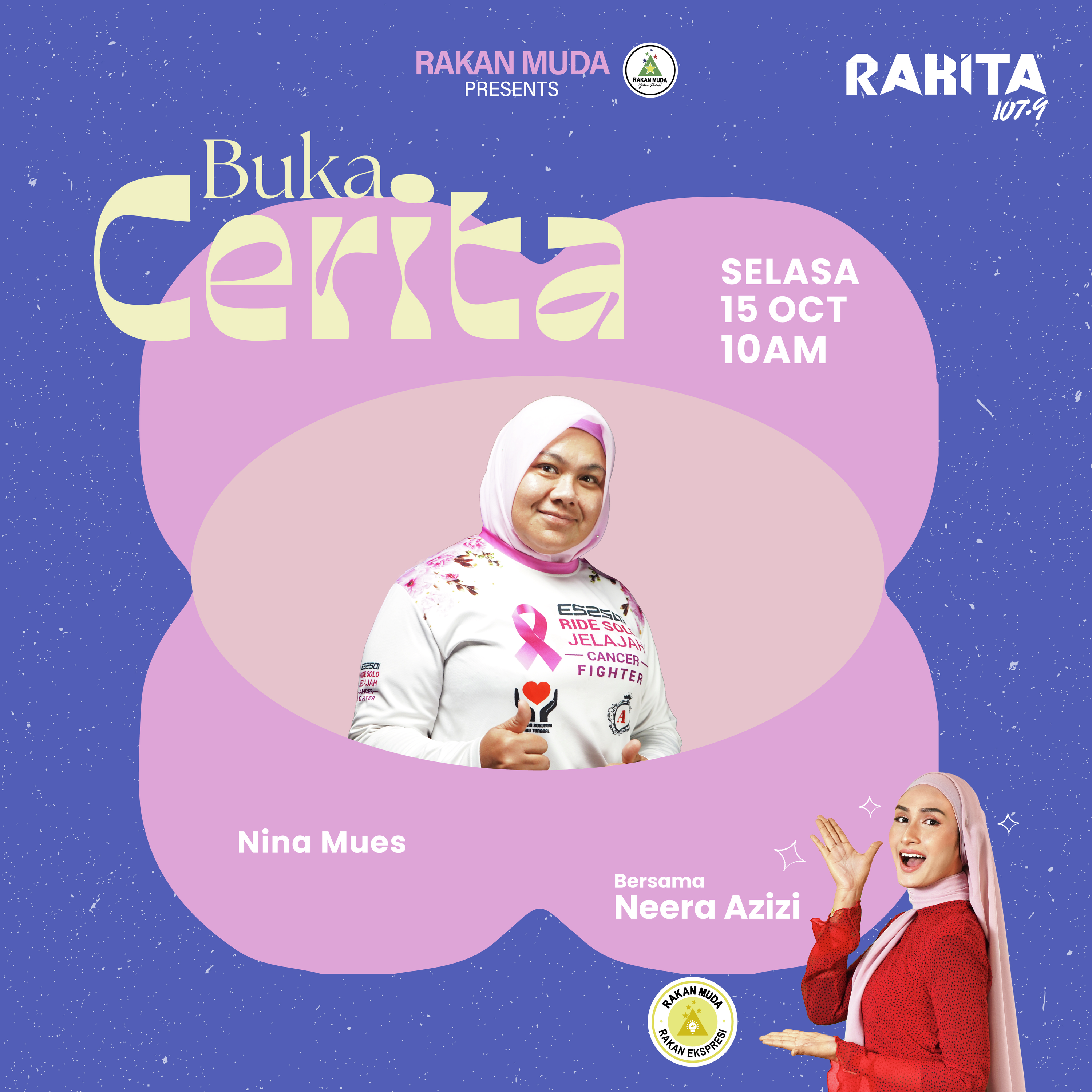 "Saya sakit dipukul, ditumbuk, ditinggal sendirian!" | Buka Cerita (Ep. 5 Season 2) episode artwork