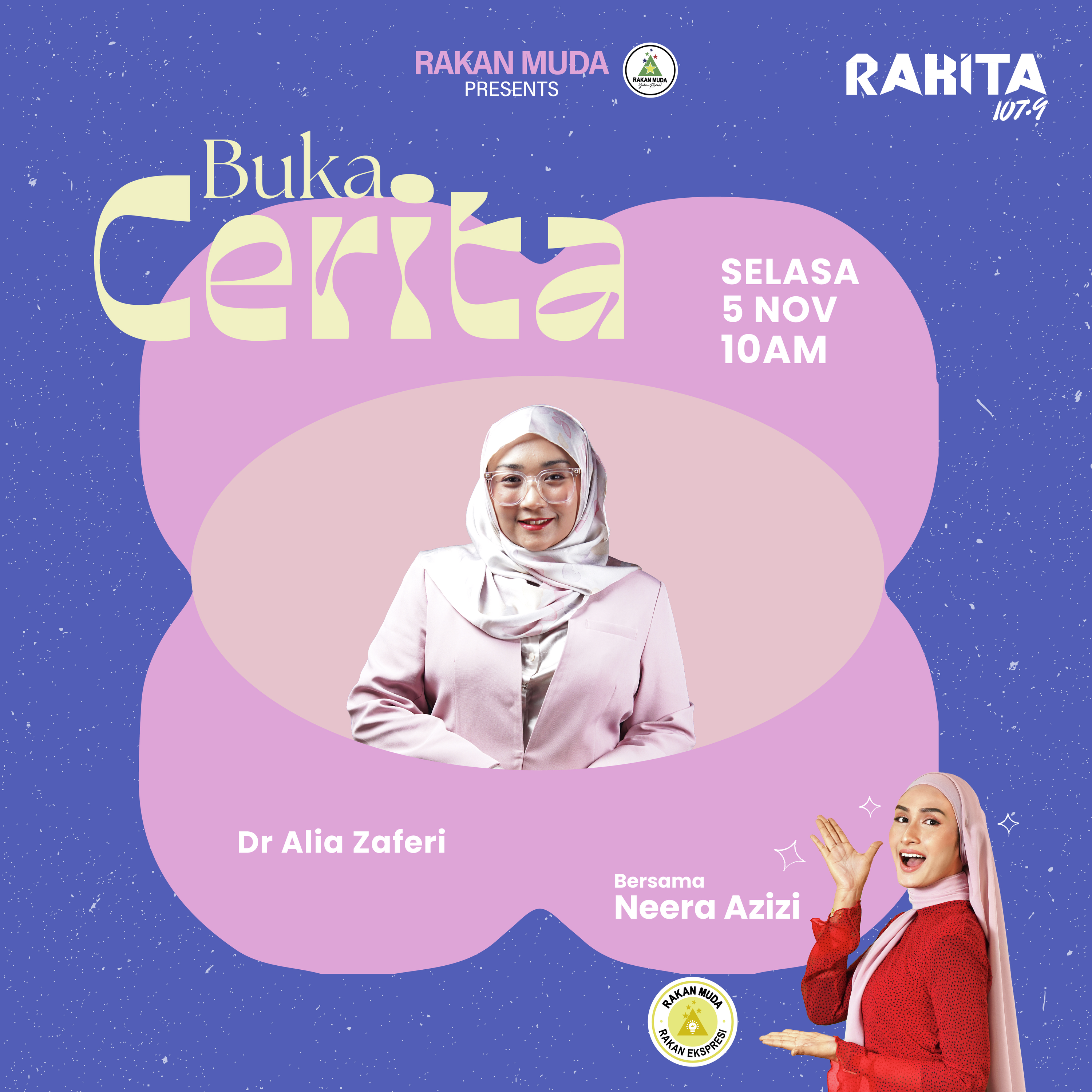 Exercise pun nak ikut trend ke? | Buka Cerita (Ep. 8 Season 2) episode artwork