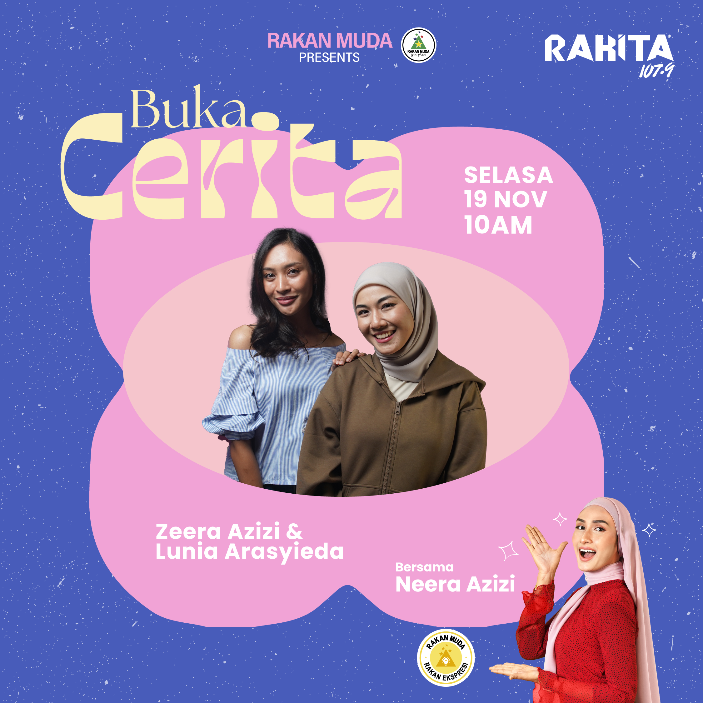 Cerita Rahsia Dunia Cabin Crew | Buka Cerita (Ep. 10 Season 2) episode artwork