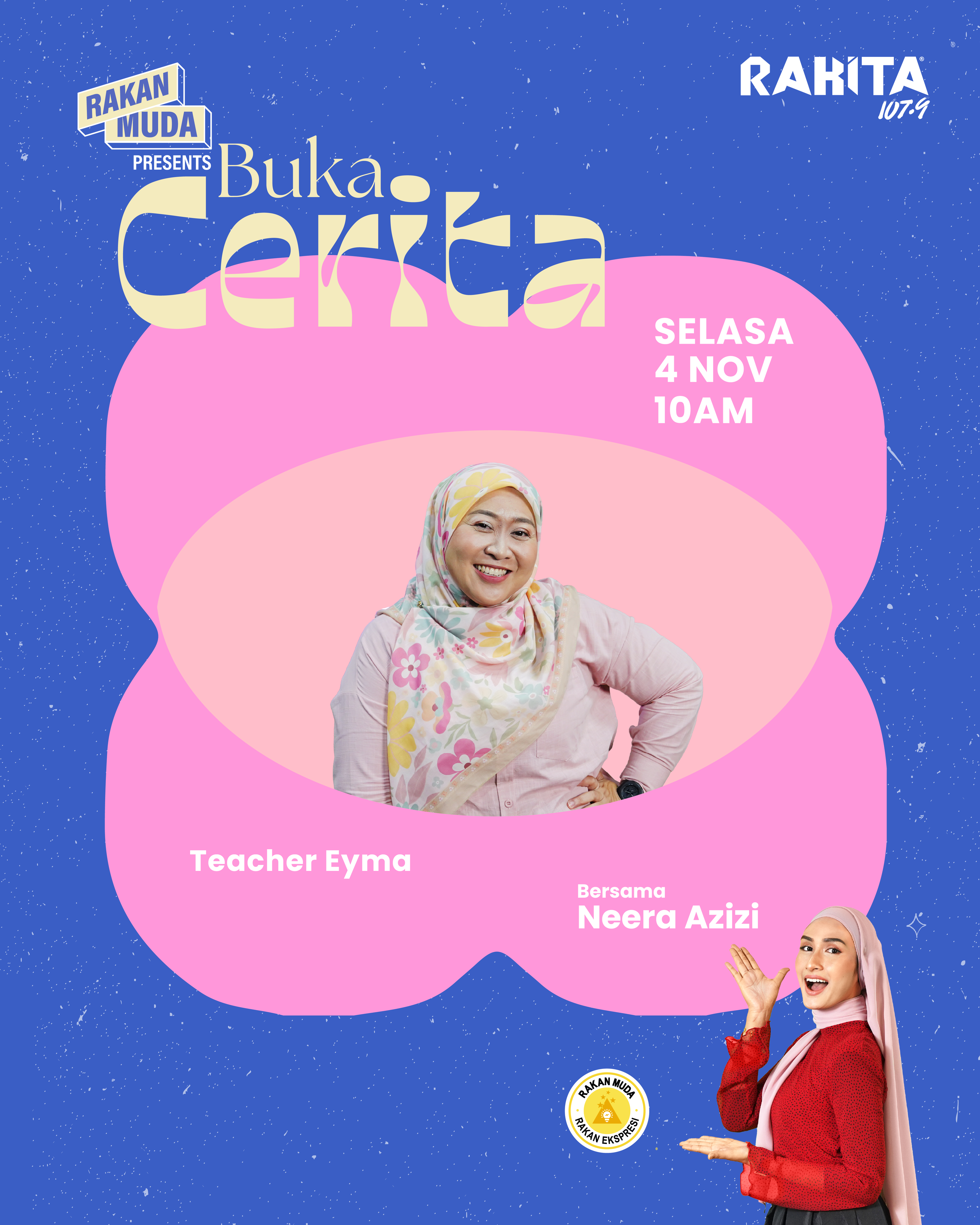Kenapa Penting Untuk Tidak Compare Anak-Anak | Buka Cerita Ep. 16 (2025) episode artwork