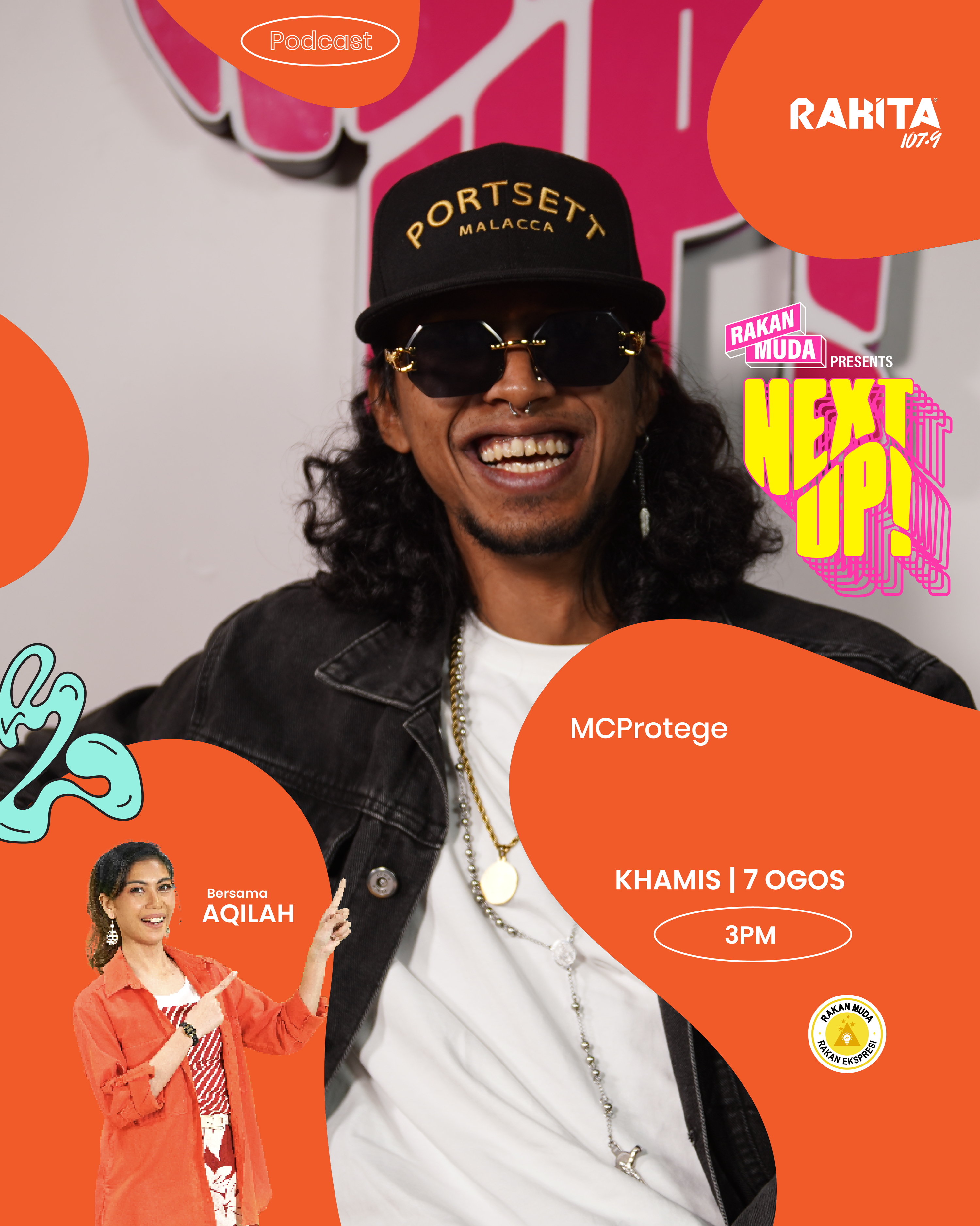 10 Tahun Jadi Hypeman, Tapi Tak Pernah Popular? | Next Up! Ep. 11 (2025) episode artwork