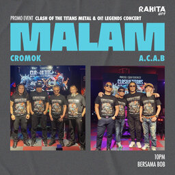 #MalamRakita - Cromok & A.C.A.B