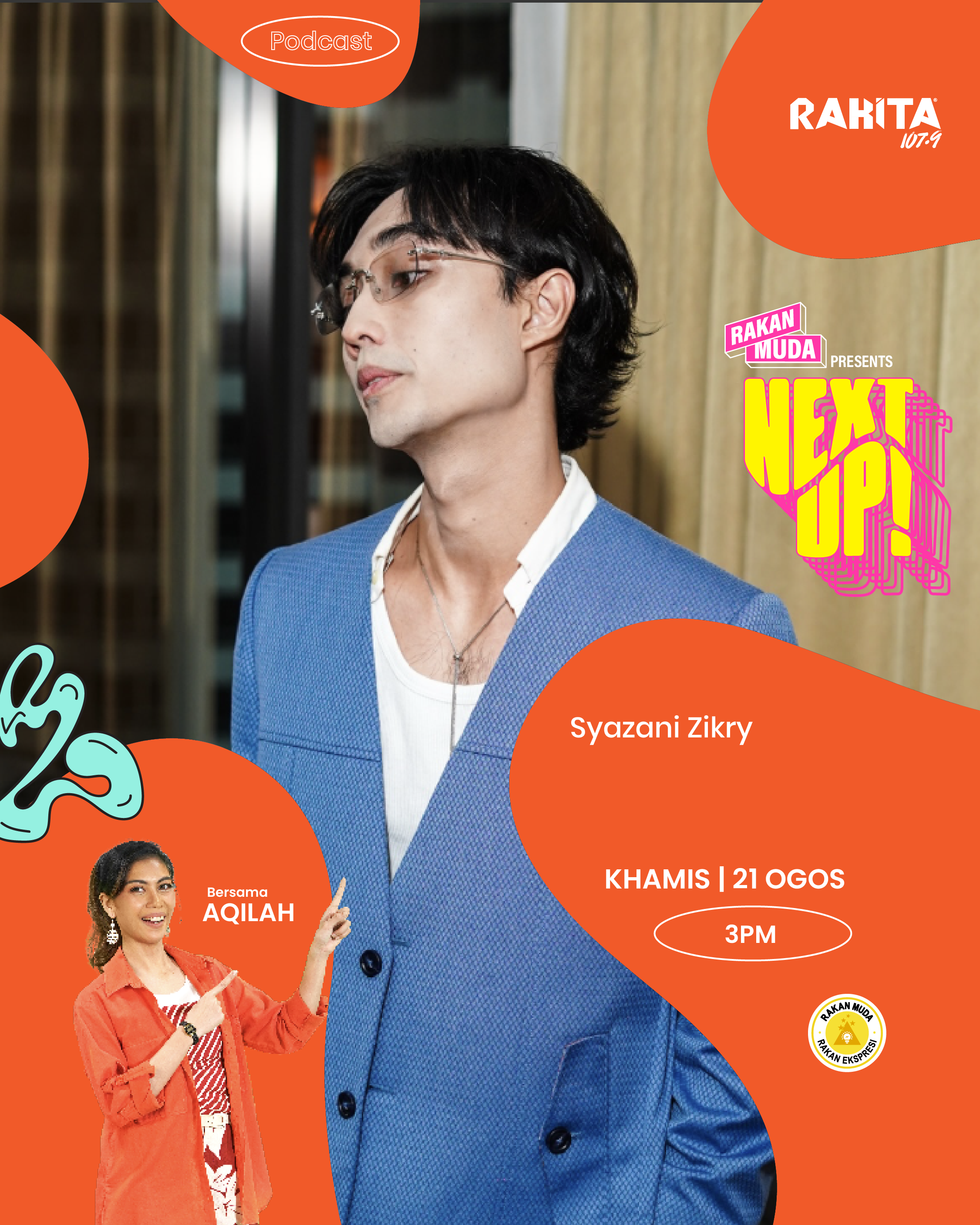 Indie VS Mass: Filem Pun Ada Double Standard | Next Up! Ep. 12 (2025) episode artwork