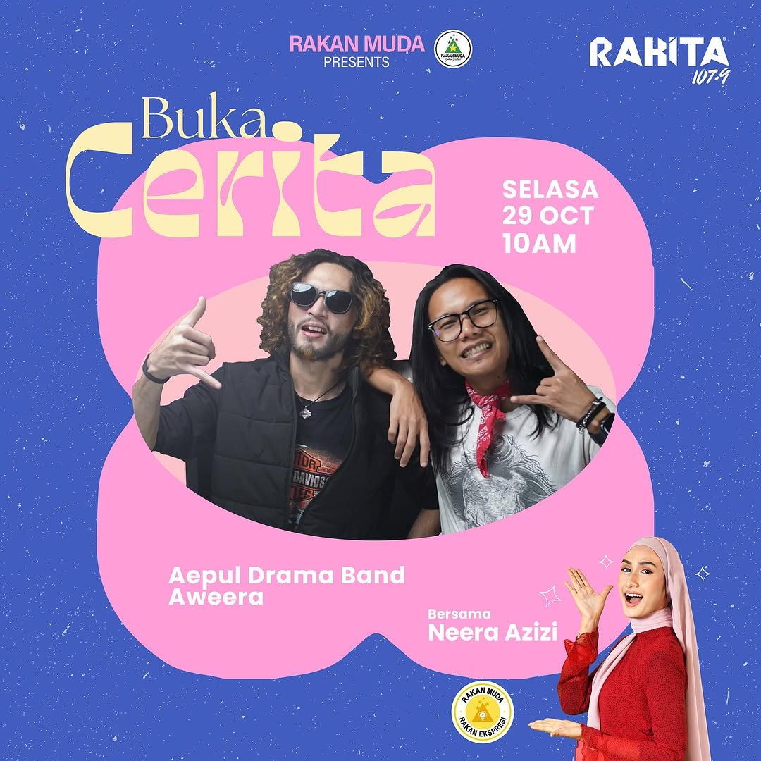 Zaman Berubah, Nak Jadi Penyanyi Dah Makin Senang? | Buka Cerita (Ep. 7 Season 2) episode artwork