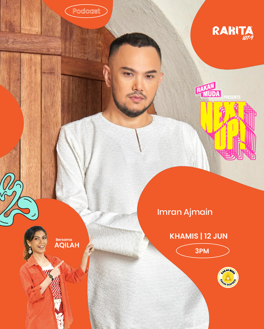 Tak Perlu Terpekik Untuk Jadi Penyanyi Yang Bagus | Next Up! Ep. 7 (2025) episode artwork