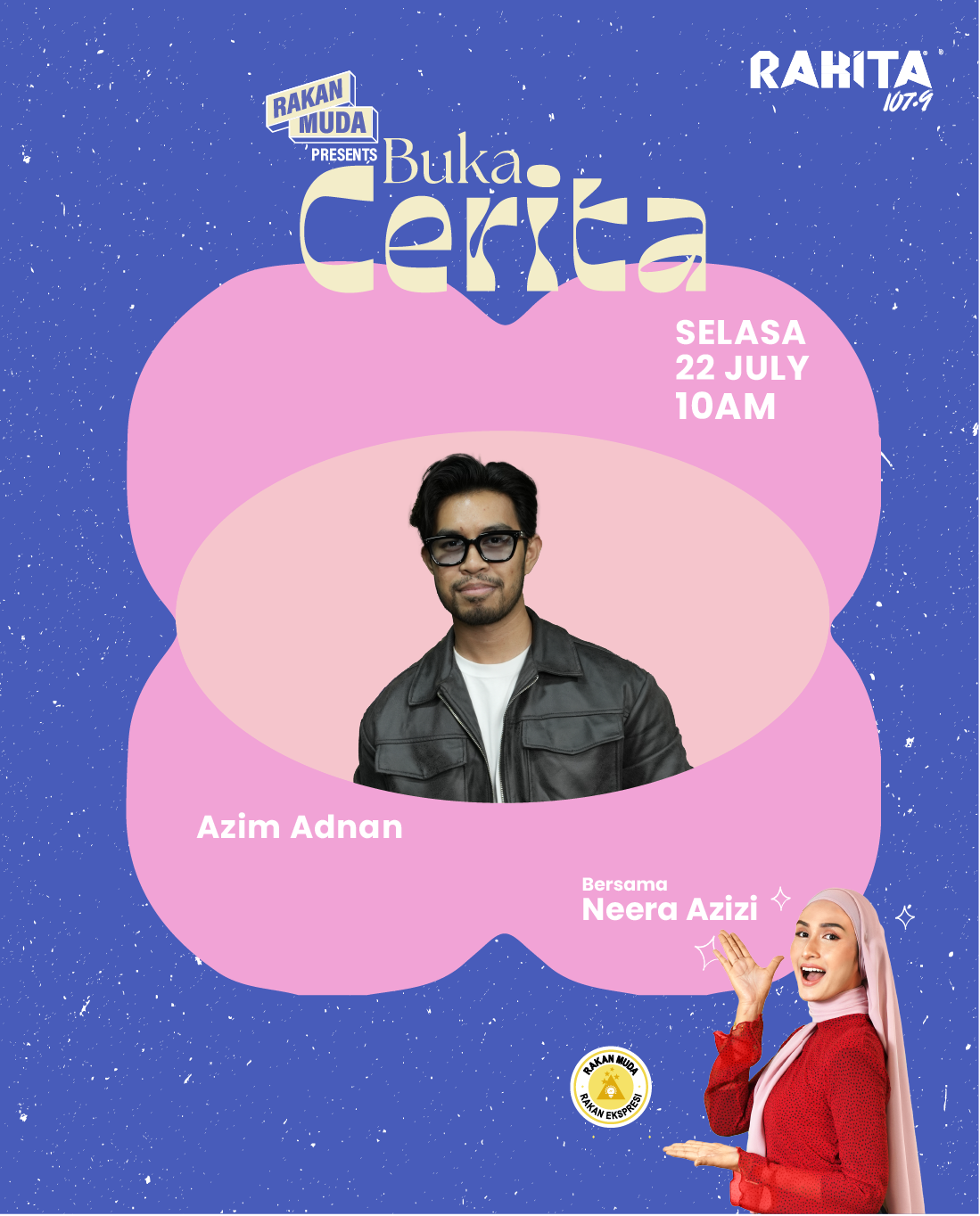 Lelaki Guna Logik, Wanita Guna Emosi | Buka Cerita Ep. 10 (2025) episode artwork
