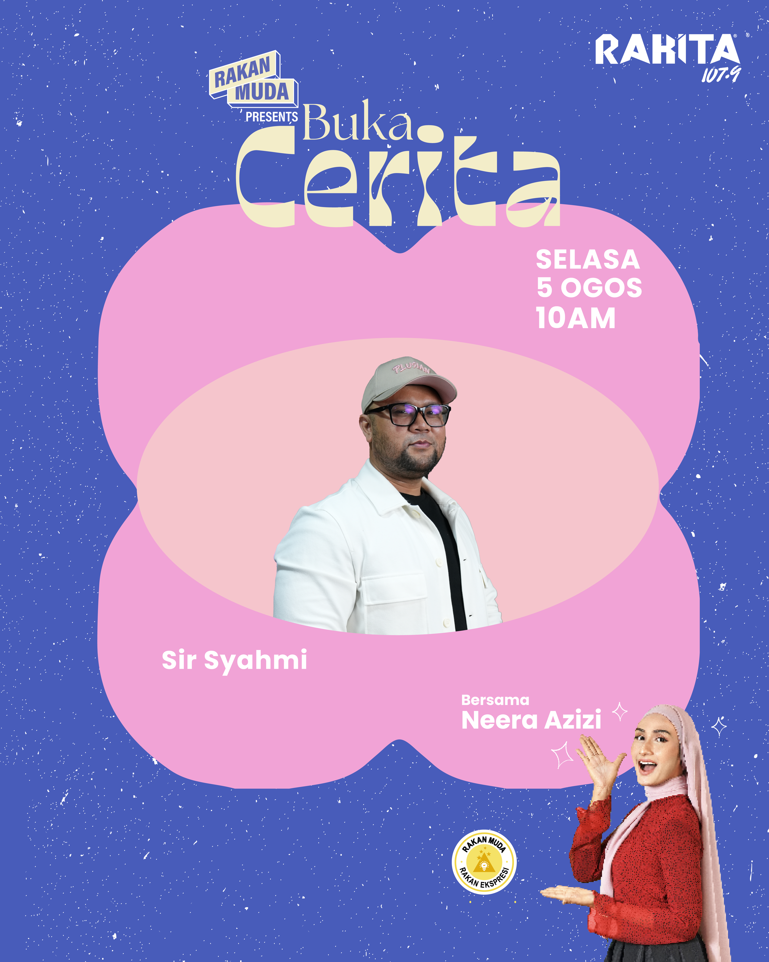 Murid Pukul Guru, Guru Buli Guru | Buka Cerita Ep. 11 (2025) episode artwork