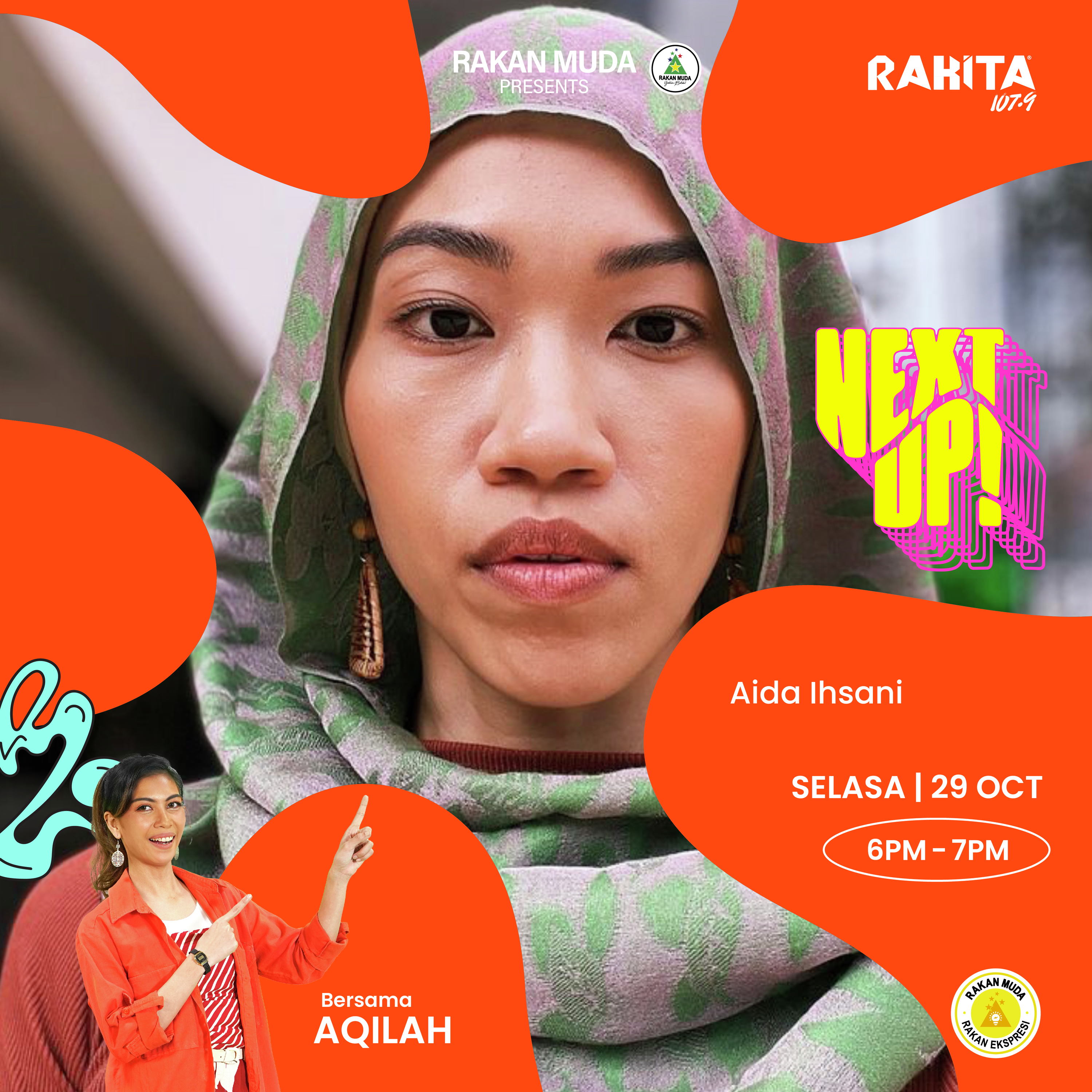 Seni kerja kayu Boleh Memperkasakan Wanita? | Next Up! (Ep. 7 Season 2) episode artwork