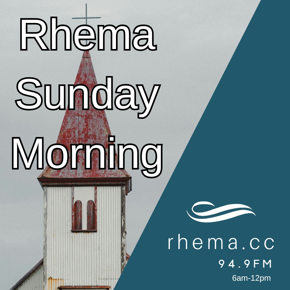 RhemaSunday Mornings 15-March-2026