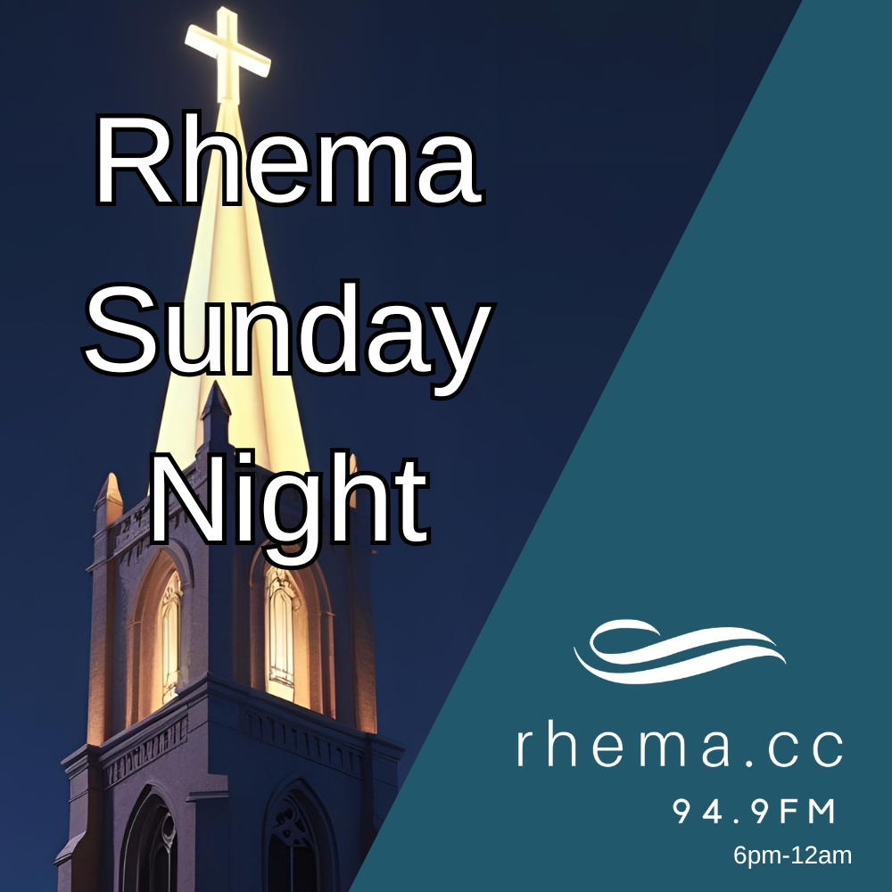 Rhema Sunday Night - 21-%month name%-2025