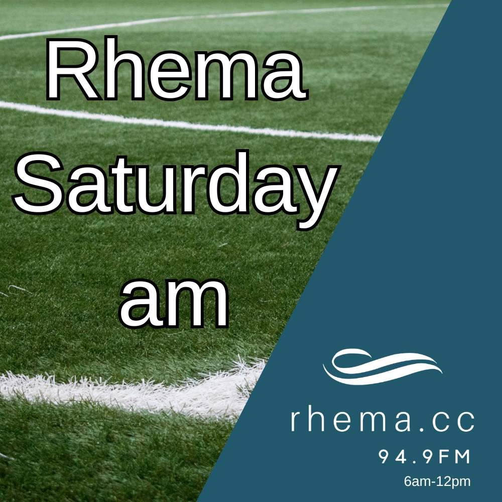 RhemaSaturdayAM Podcast - 4-4-2026