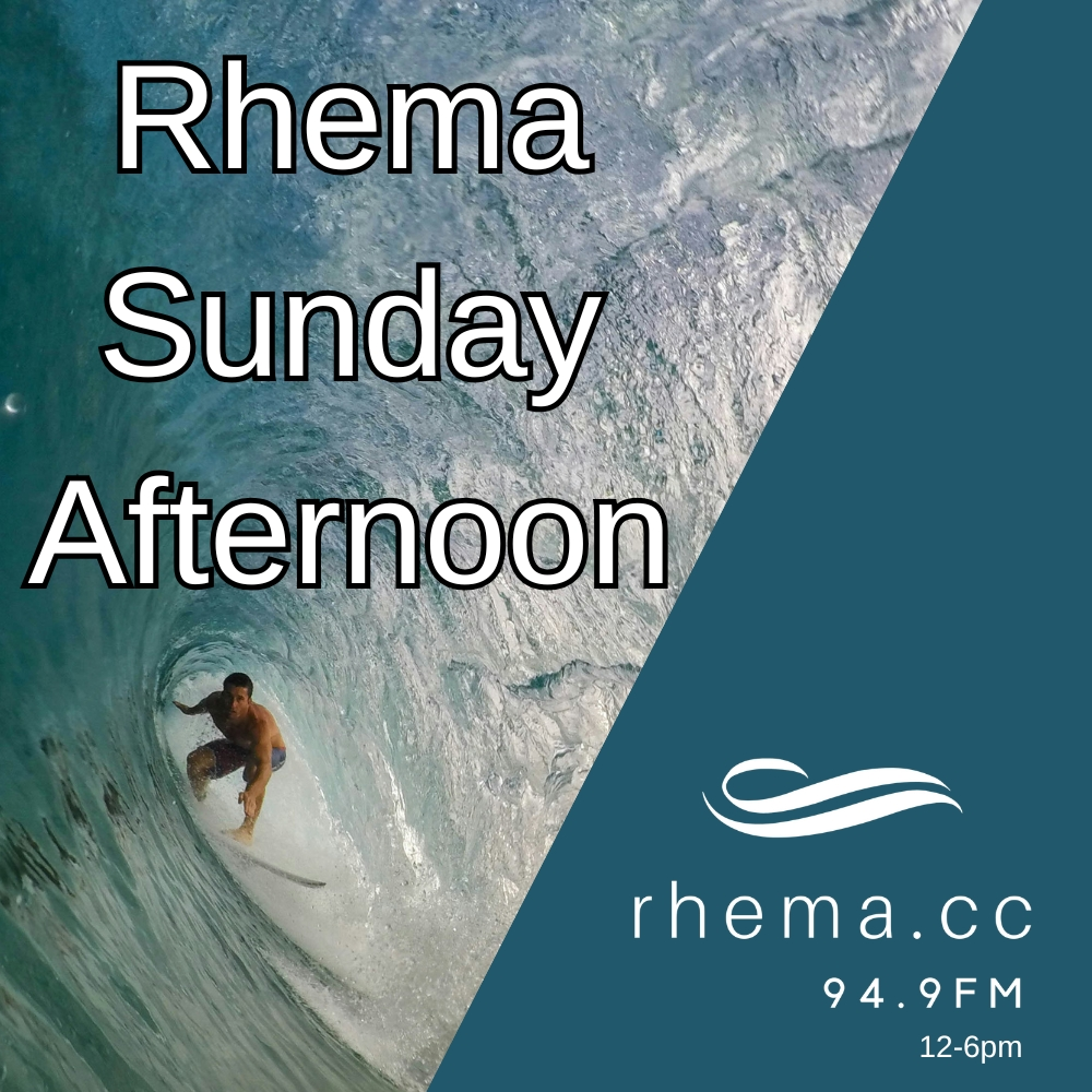RhemaSunday Afternoons 17-May-2026