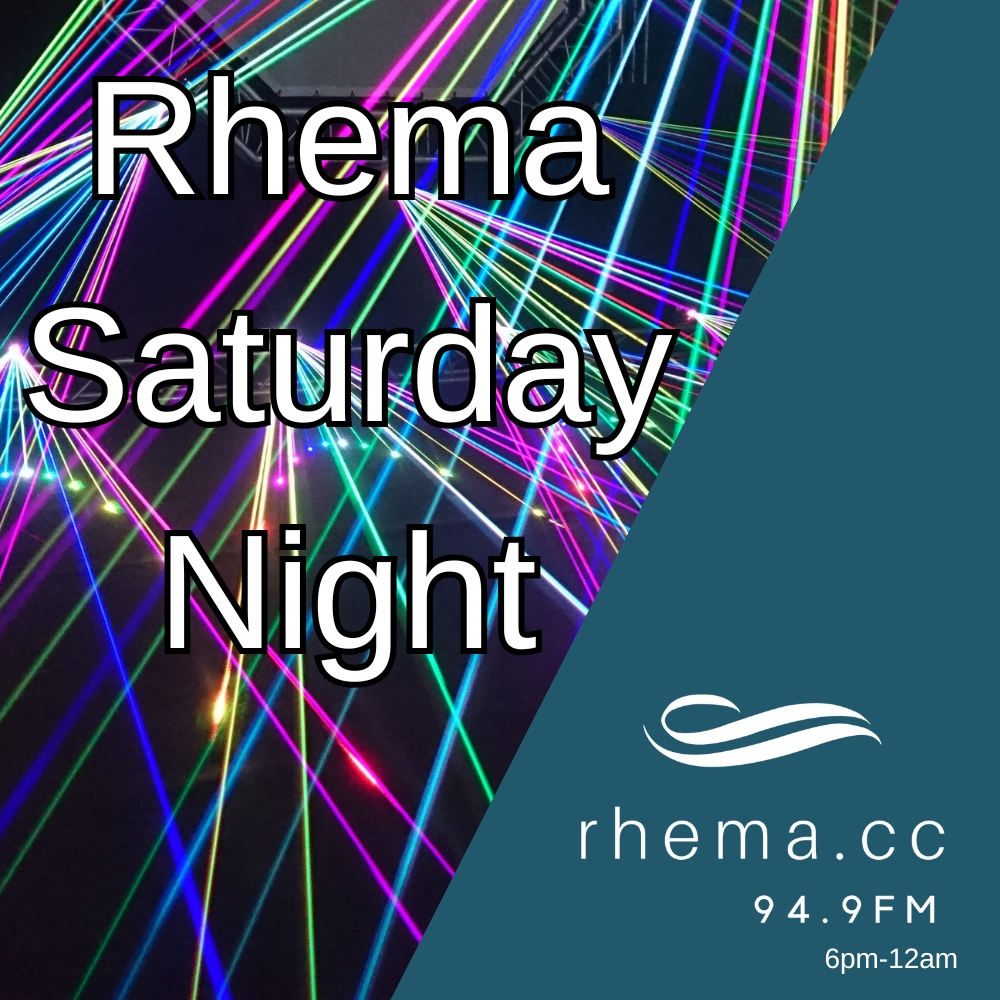 Rhema Saturday Night  20-%month name%-%yaer%