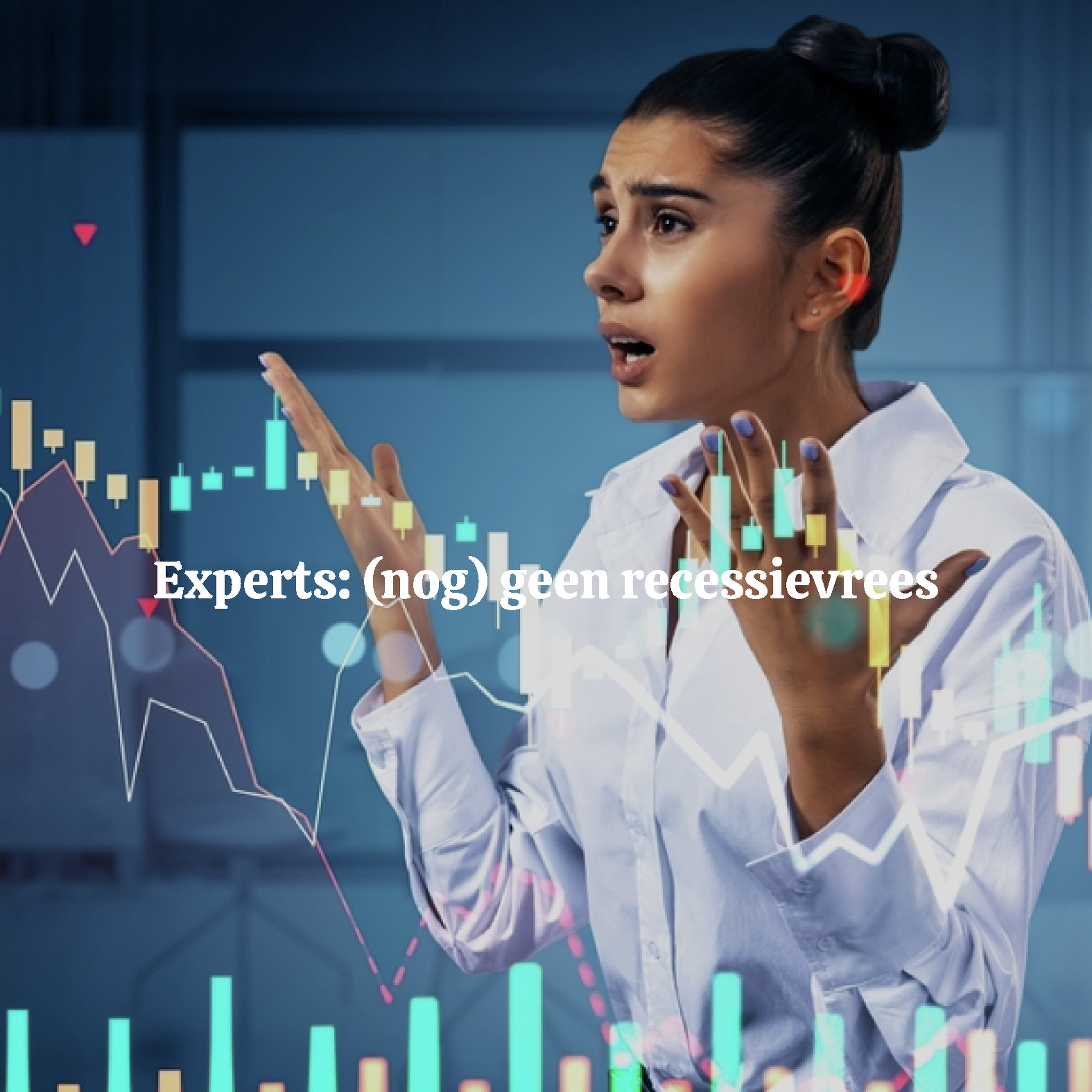 Experts: (nog) geen recessievrees Experts: (nog) geen recessievrees