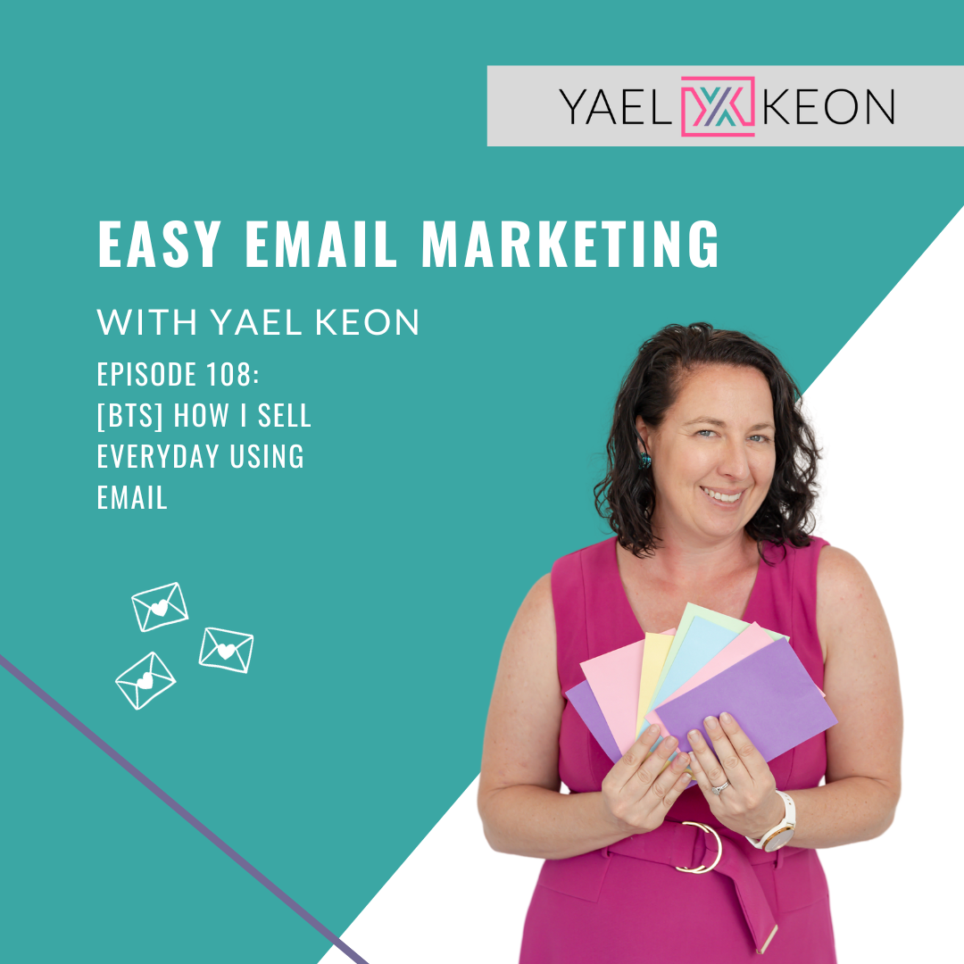 [BTS] How I Sell Everyday Using Email