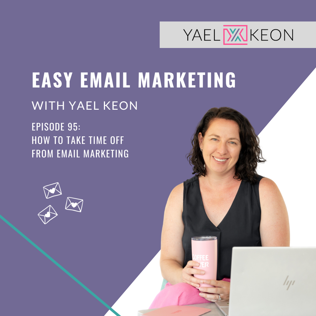 How to Take Time off From Email Marketing
