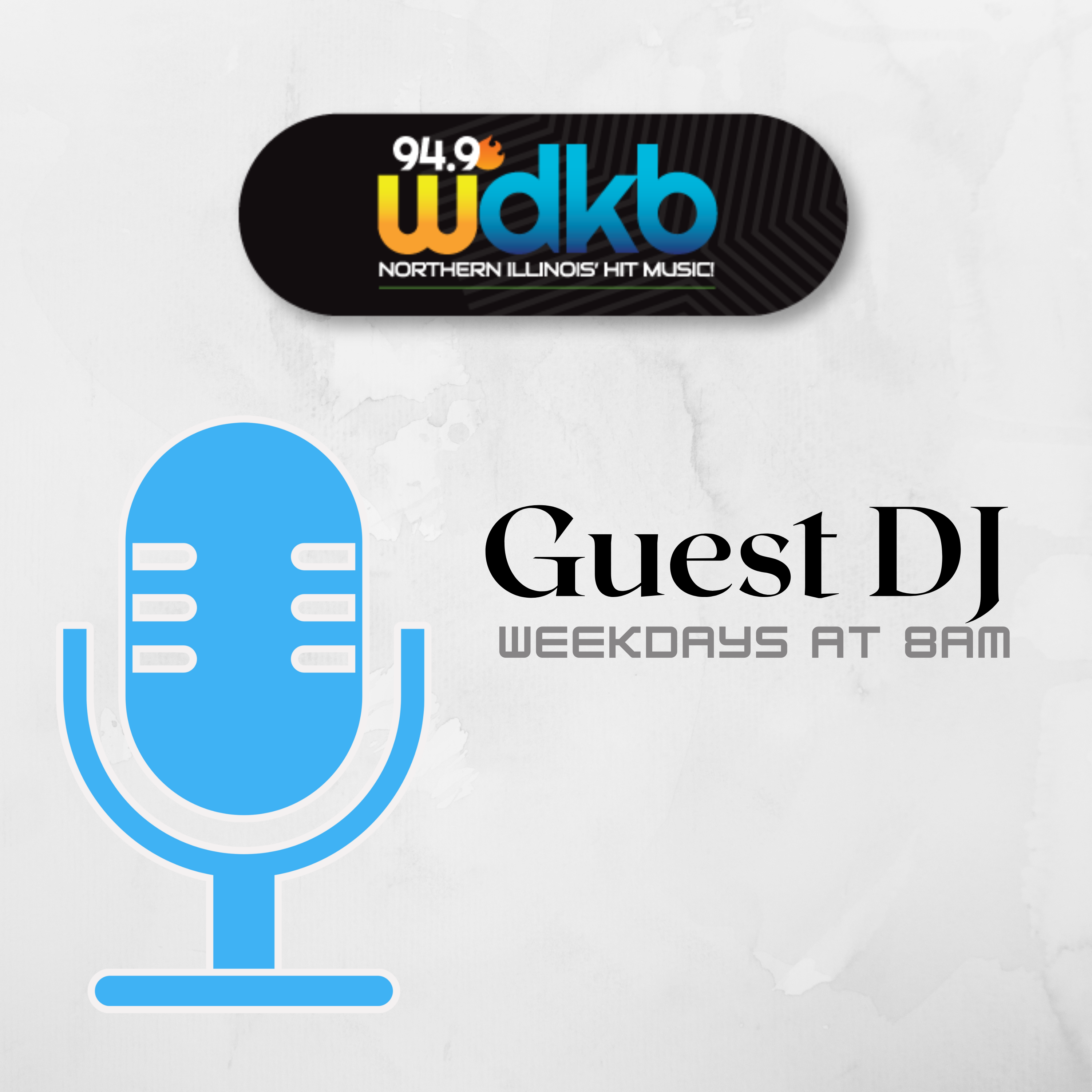 5-22-26 Guest DJ: Kishwaukee Family YMCA