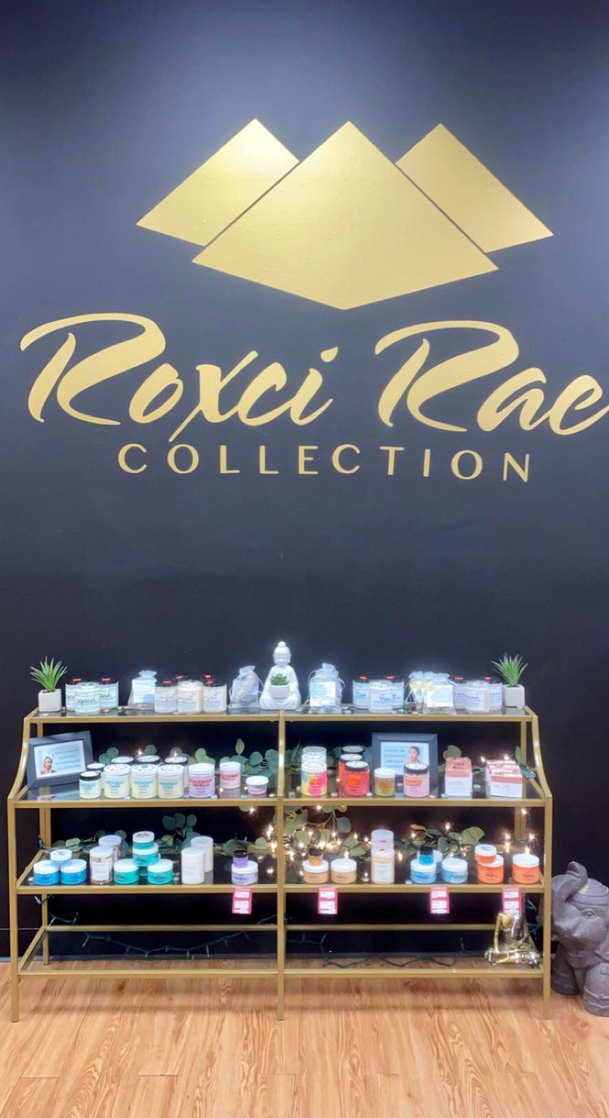 The Roxci Rae Collection [Community & Cultural Awareness]