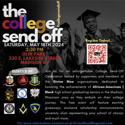 D9 College Send Off