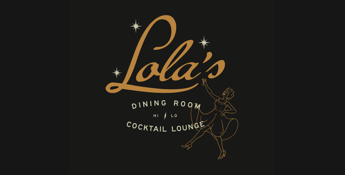 Lola's Hi/Lo Lounge : 617 N Sherman