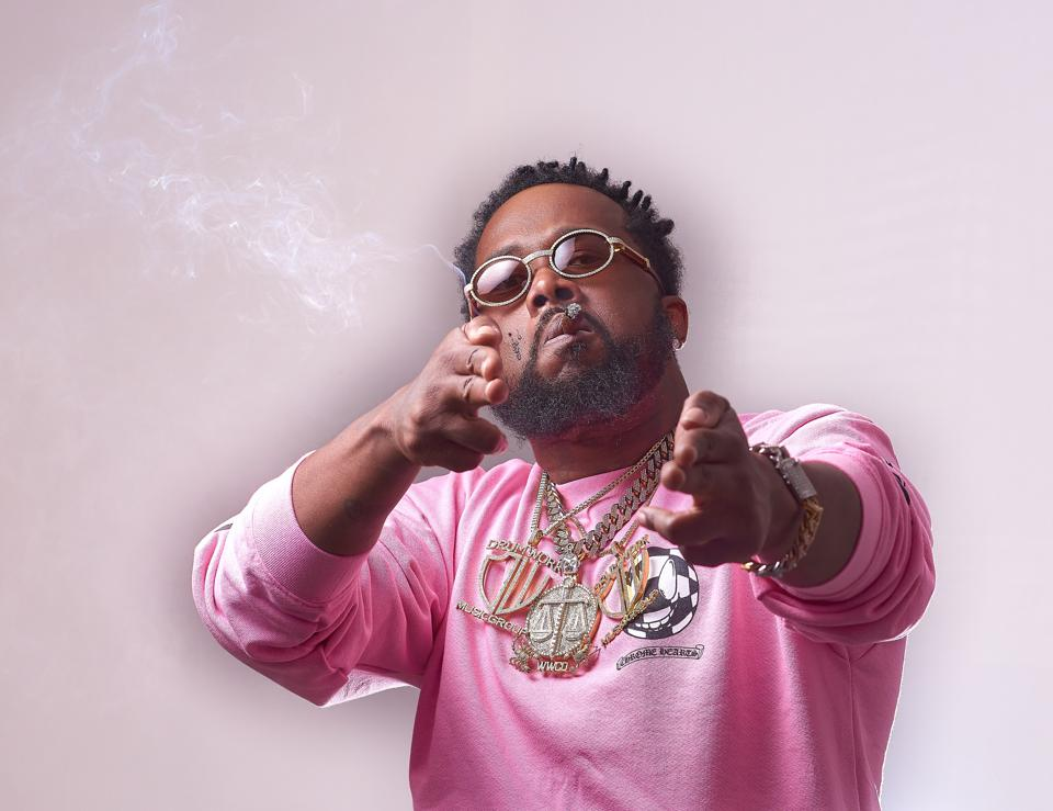 Conway The Machine - God Dont Make Mistakes Interview