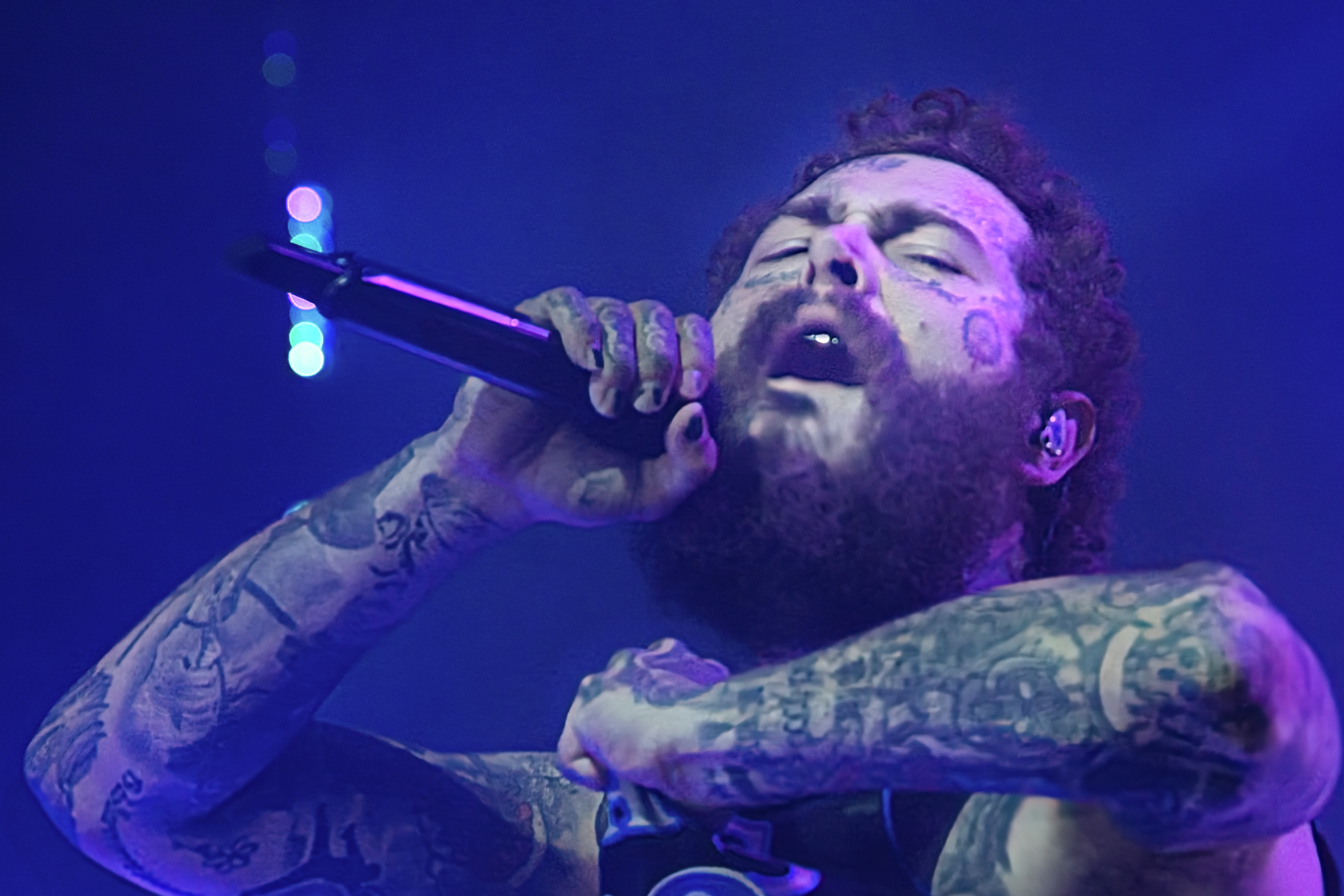 Coachella Chaos: Neon Lights, Posty’s Fire & Drake’s Digital Smoke : The Rewind for April 14th