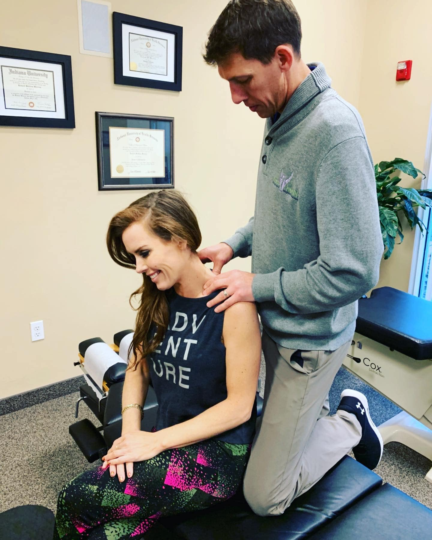 Fit & Fabulous: Dr. Rich Talks "Lower Back Pain & Sciatica" From New Health Chiropractic