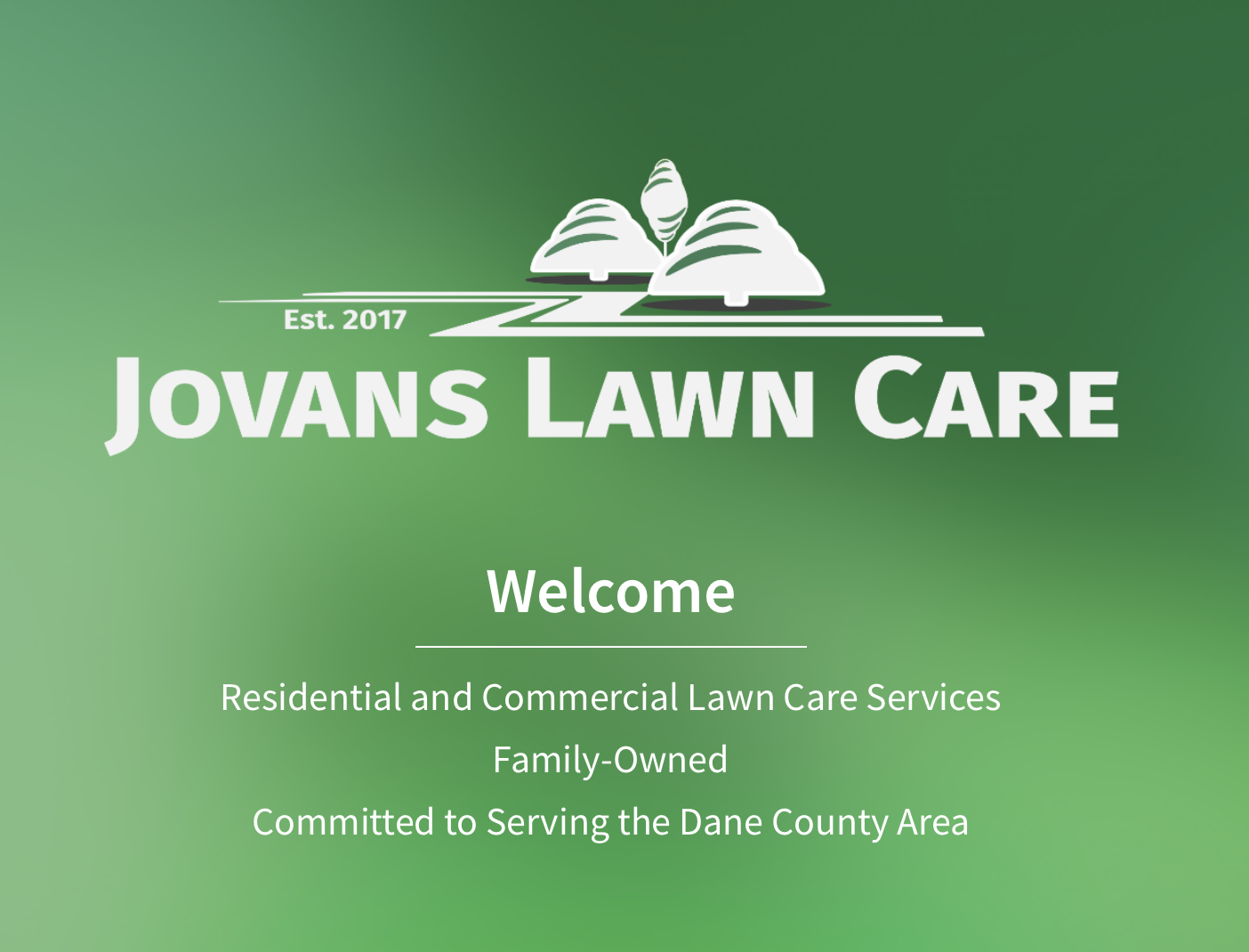 Jovans Lawn Care [Commnity & Cultural Awareness]