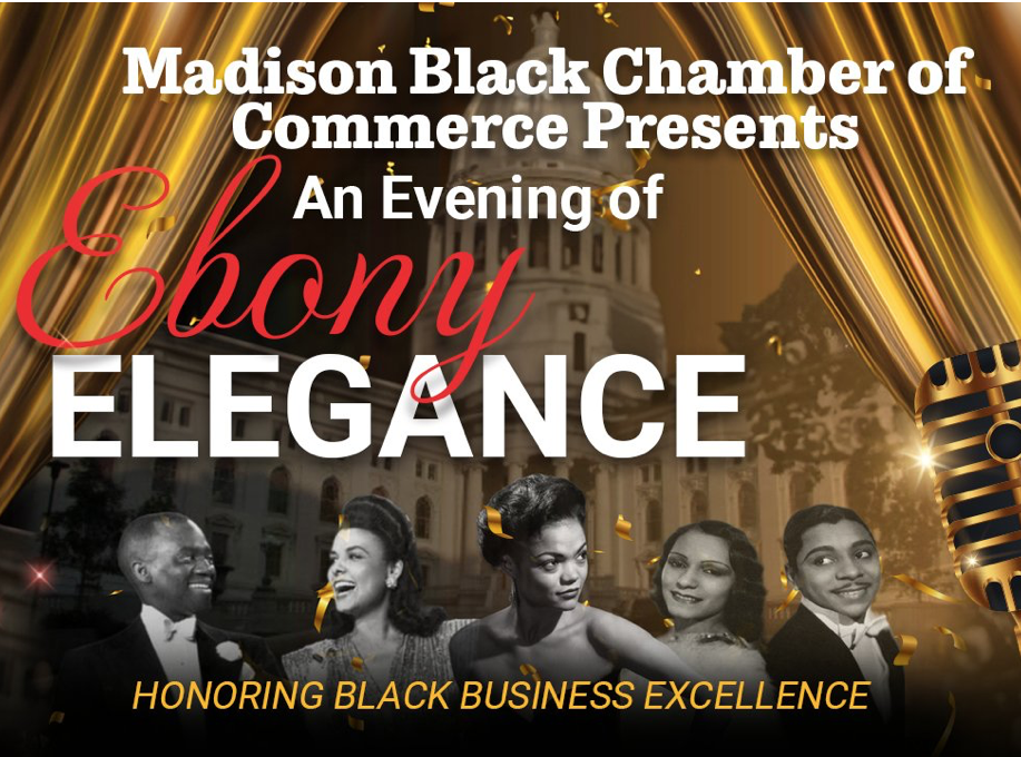 Ebony Elegance - Honoring Black Business Excellence In Madison!