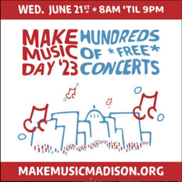 Make Music Madison 2023