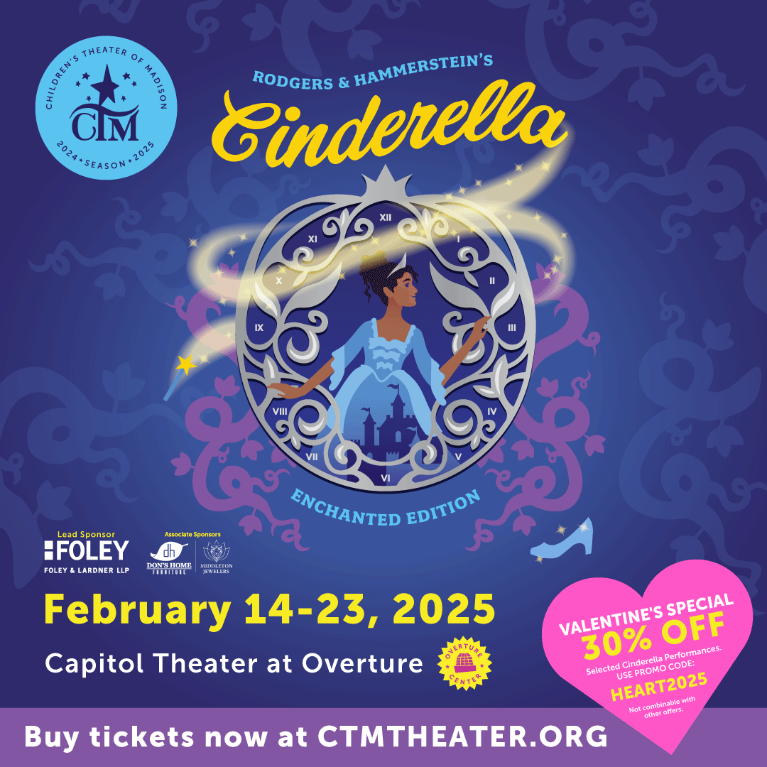 Rodgers & Hammerstein’s Cinderella: Enchanted Edition