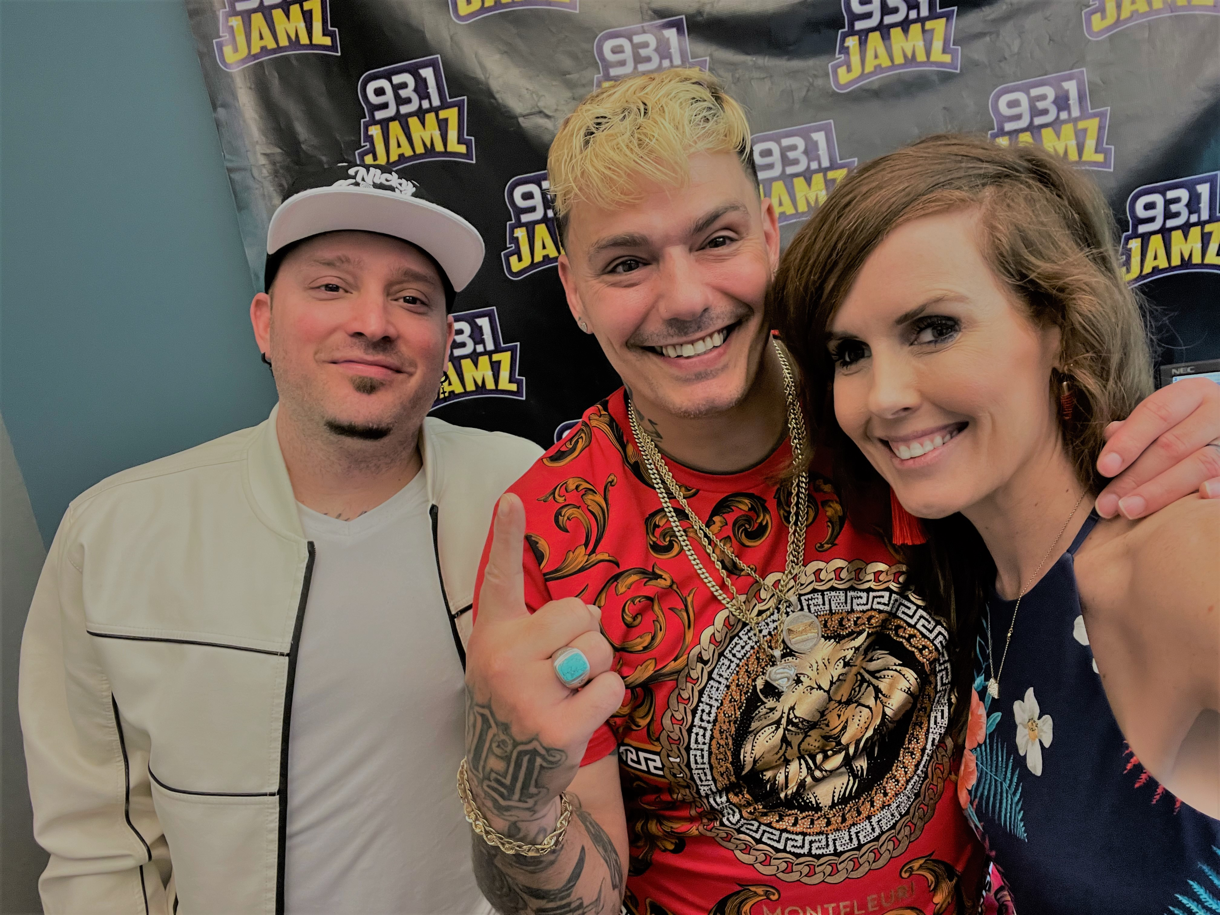 Krista & The Morning Rush: Rip & Nicky Gracious Talk About Their "World's Largest Brat Fest" Performance & More!