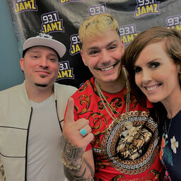 Krista & The Morning Rush: Rip & Nicky Gracious Talk About Their "World's Largest Brat Fest" Performance & More!