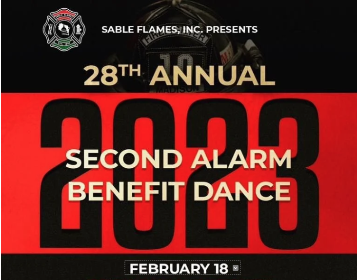 Sable Flames 28th Annual Second Alarm Benefit