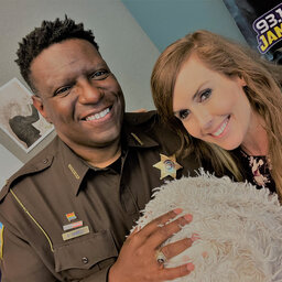 Krista & The Morning Rush: Dane County Sheriff Kalvin Barrett Chats "Criminal Justice Reform Efforts In The Dane County Jail"