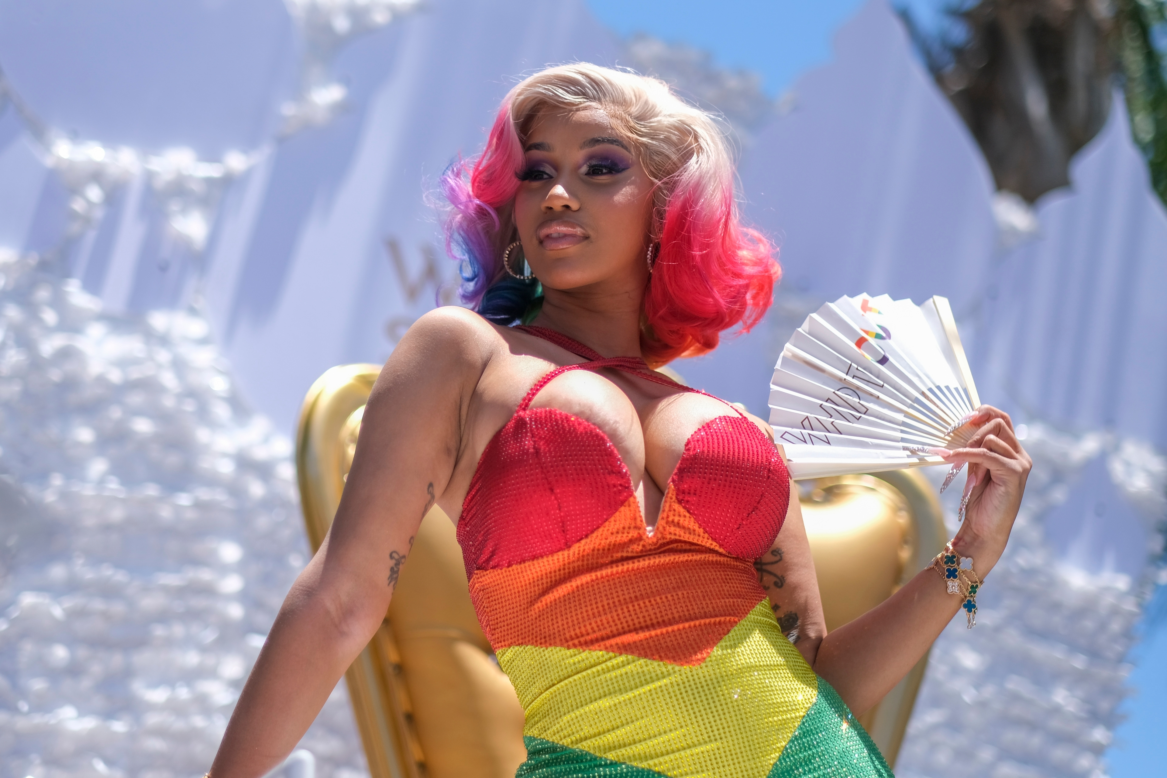 Cardi Talks, Richey Charged, Kendrick Reigns : The Rewind For April 8th