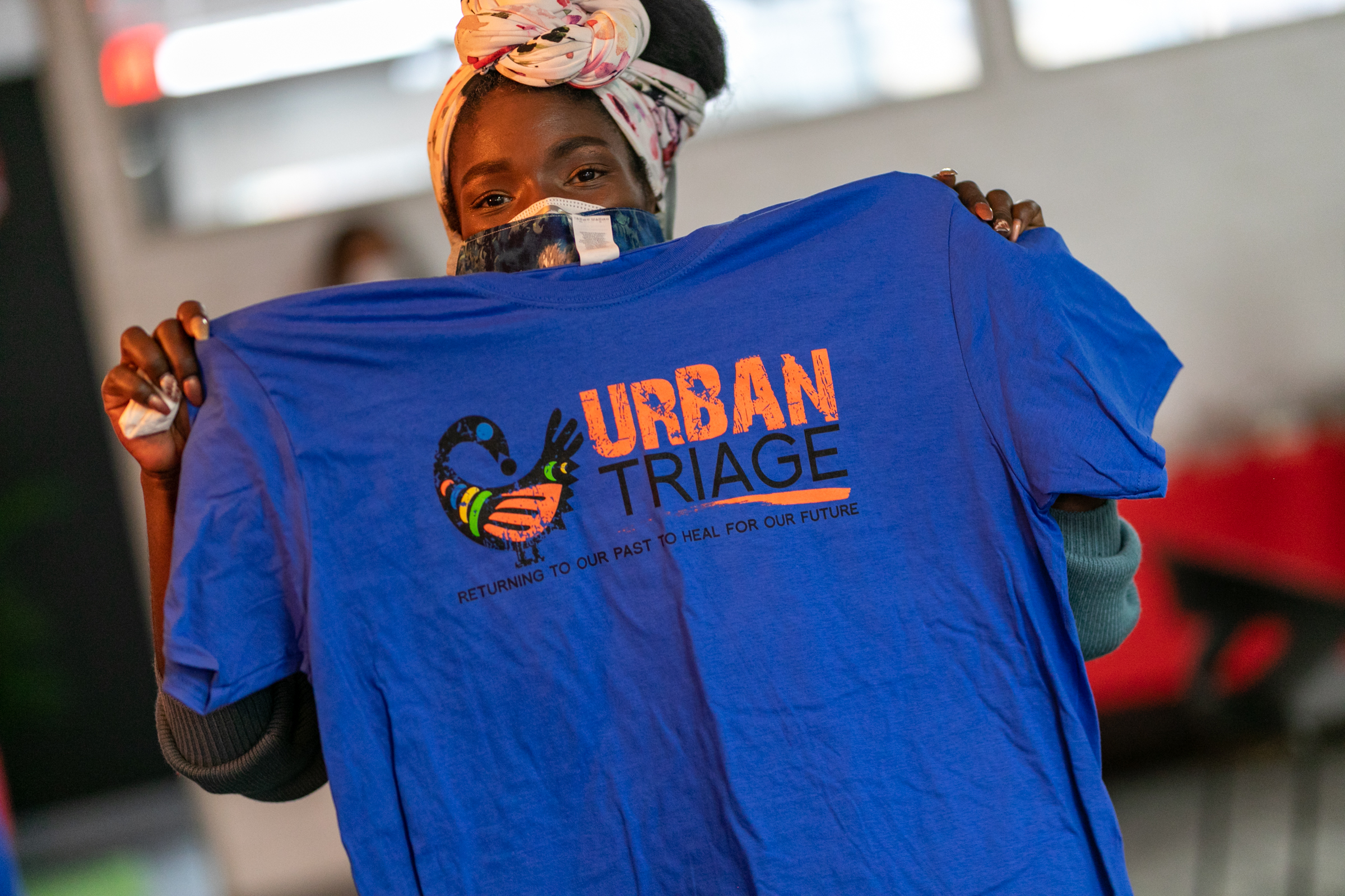 Urban Triage Youth Drop In Center