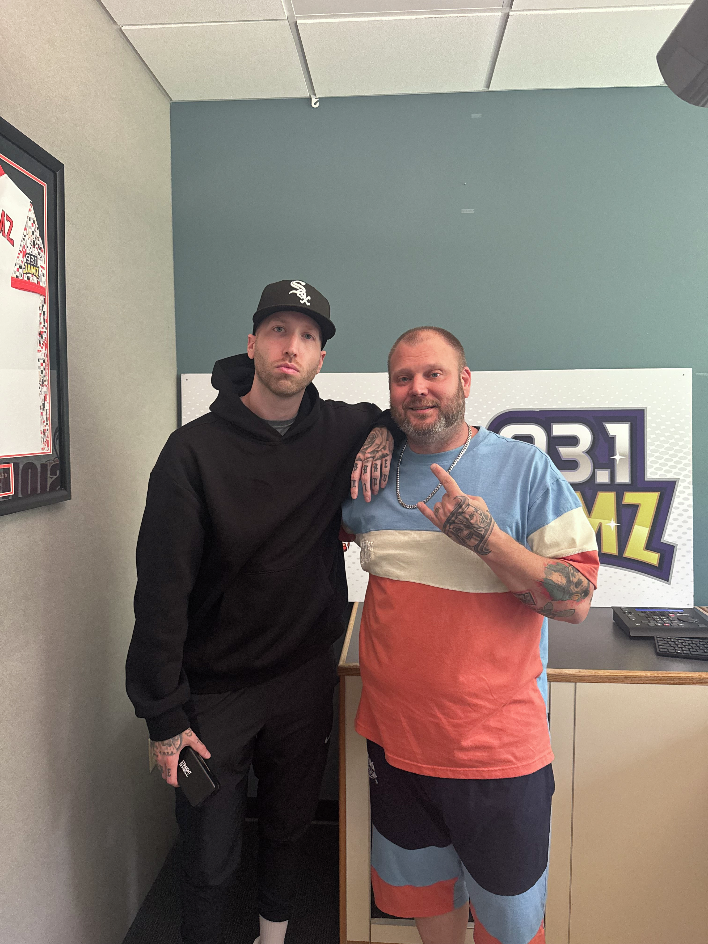 Skitz Kraven Returns Home for Mind of a Killer Tour Stop at Madison’s Majestic Theatre