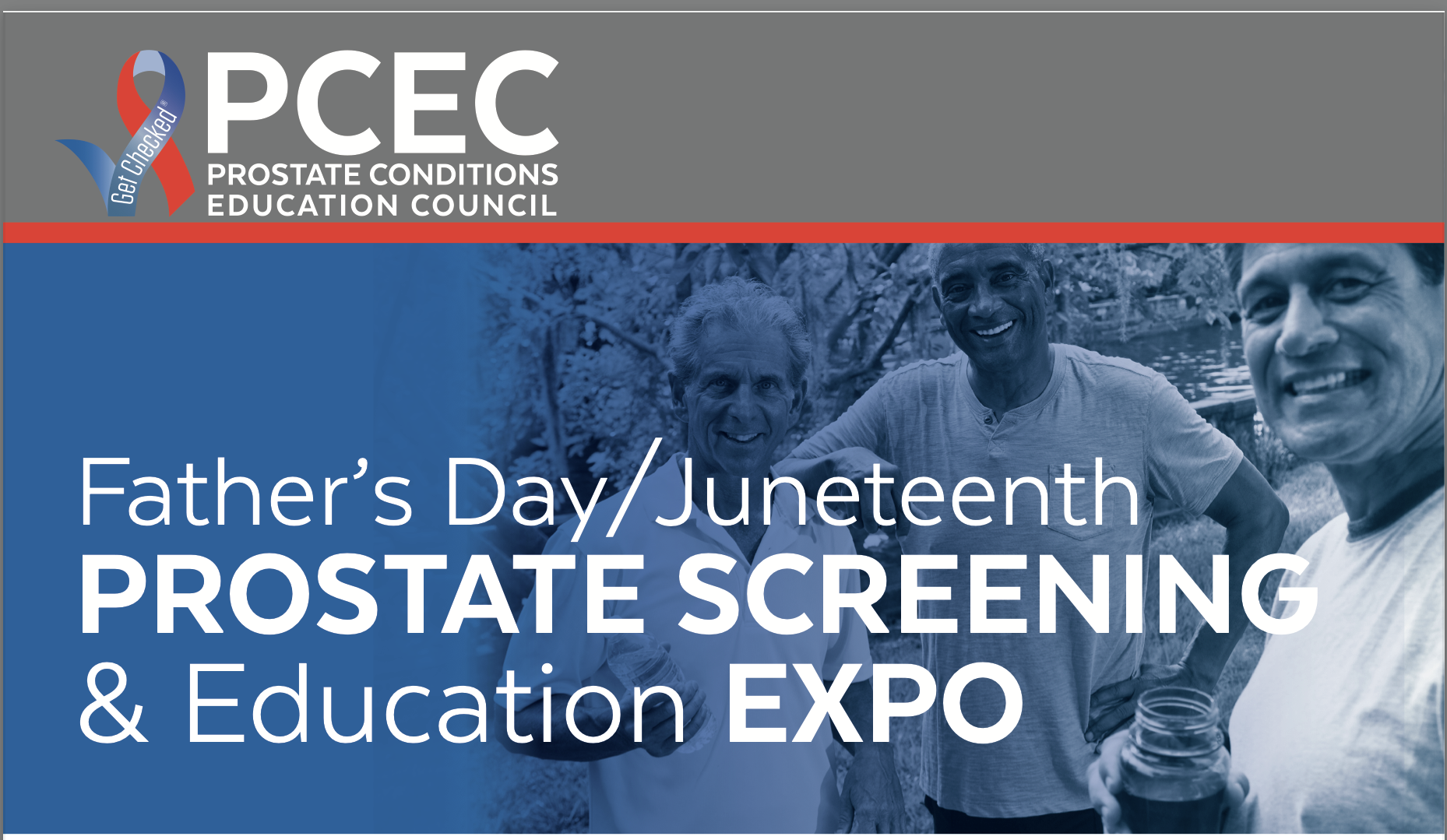 Father’s Day/Juneteenth PROSTATE SCREENING & Education EXPO